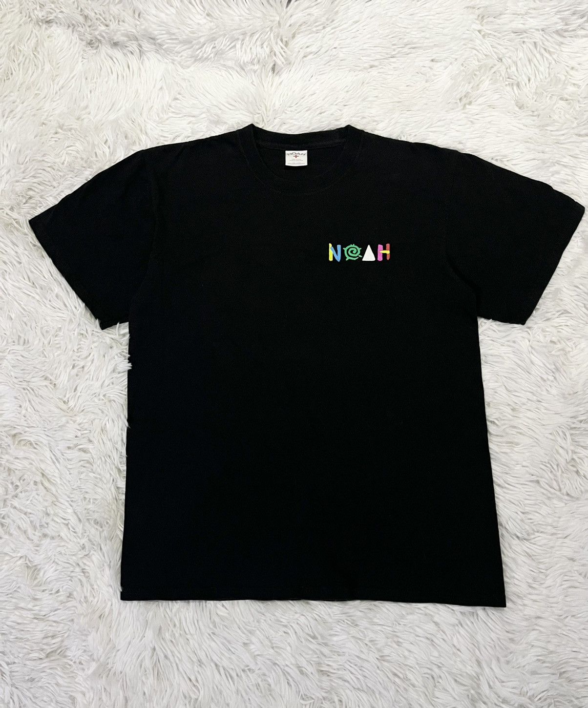 Noah Noah More Core Logo Tee Size US M / EU 48-50 / 2 - 1 Thumbnail