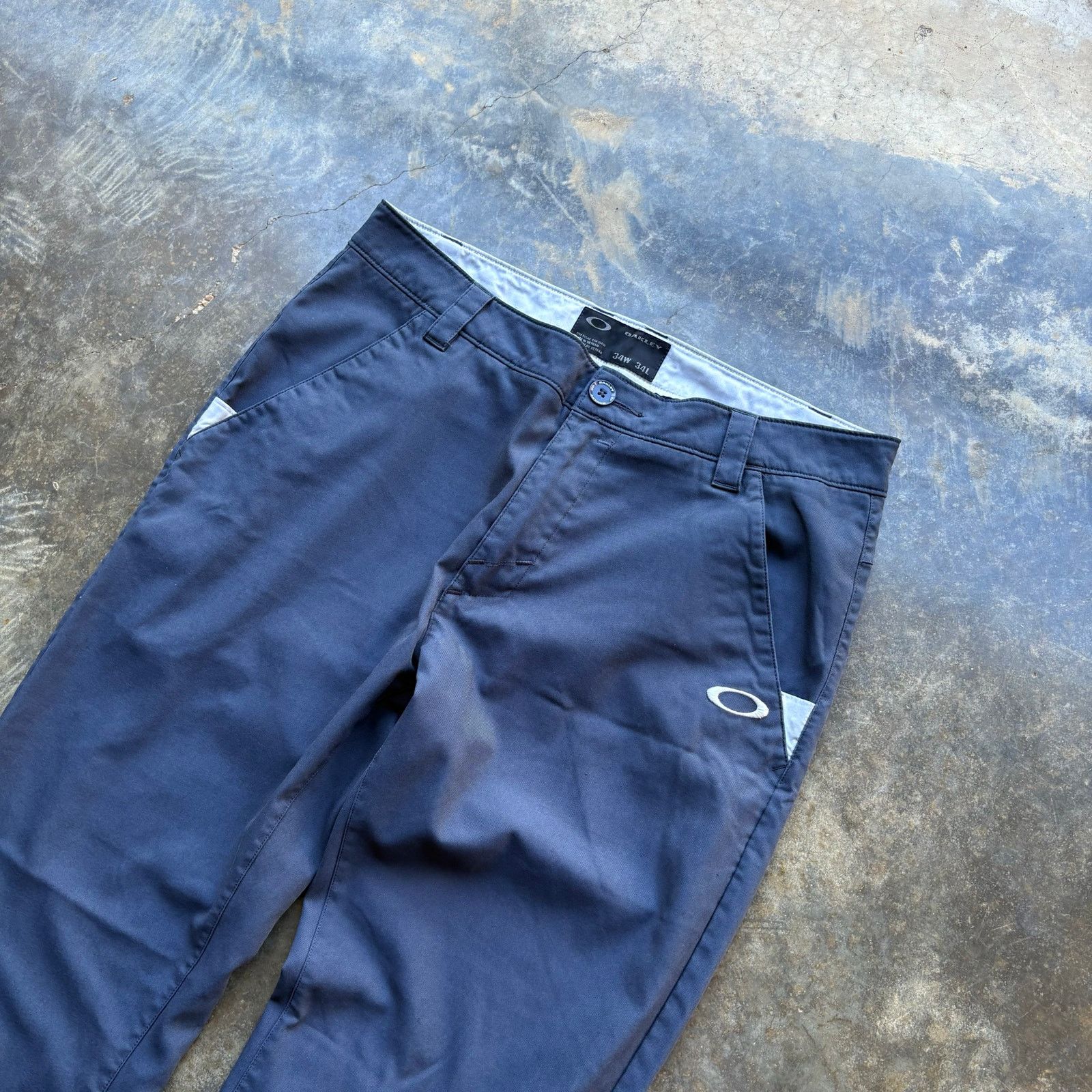 Oakley Unique Vintage Oakley Software pants Size US 34 / EU 50 - 2 Thumbnail