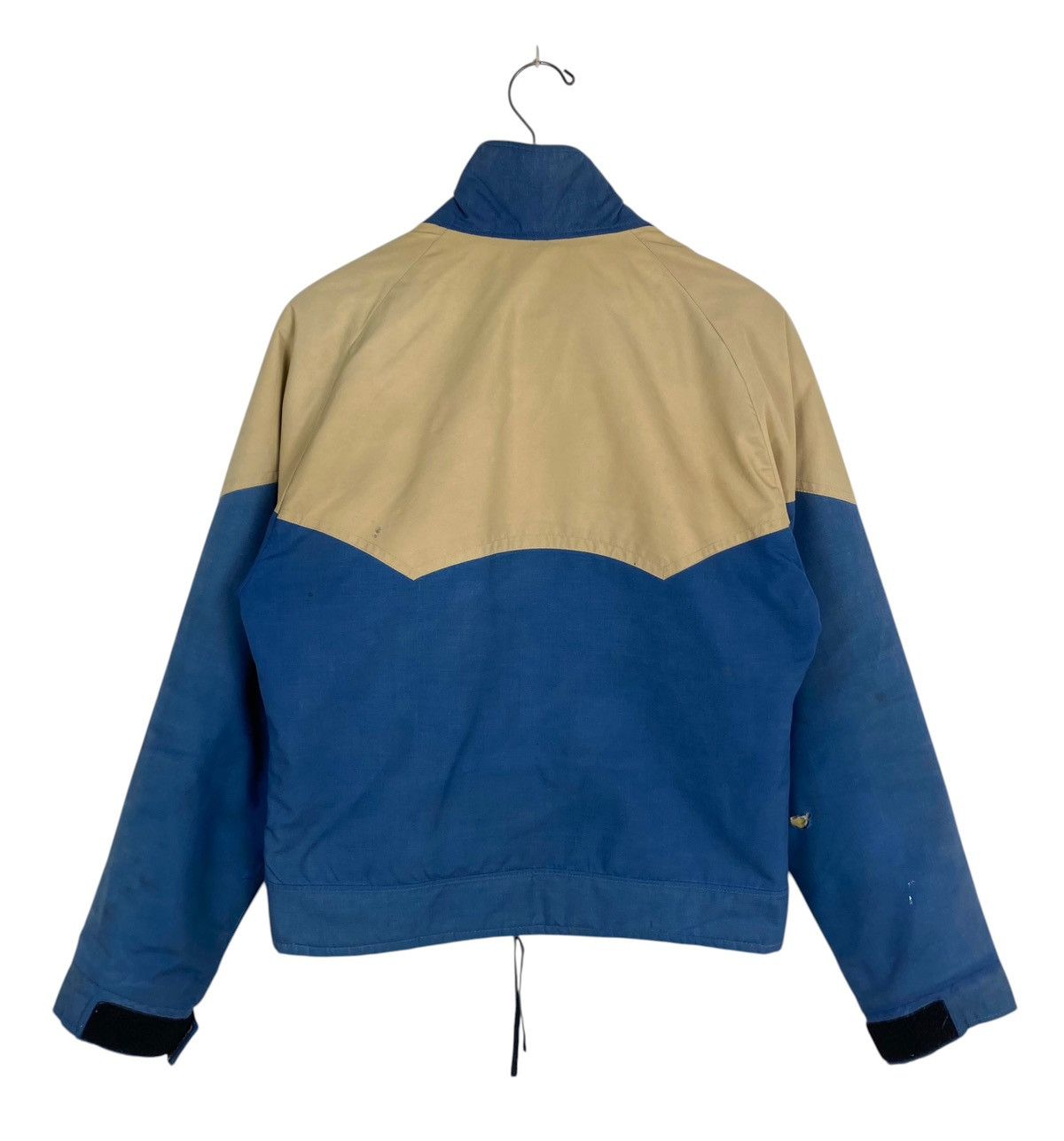 Vintage Vtg Camp 7 Thinsulate Jacket 70s Yoke Puffer Talon Ski USA Size US S / EU 44-46 / 1 - 5 Thumbnail