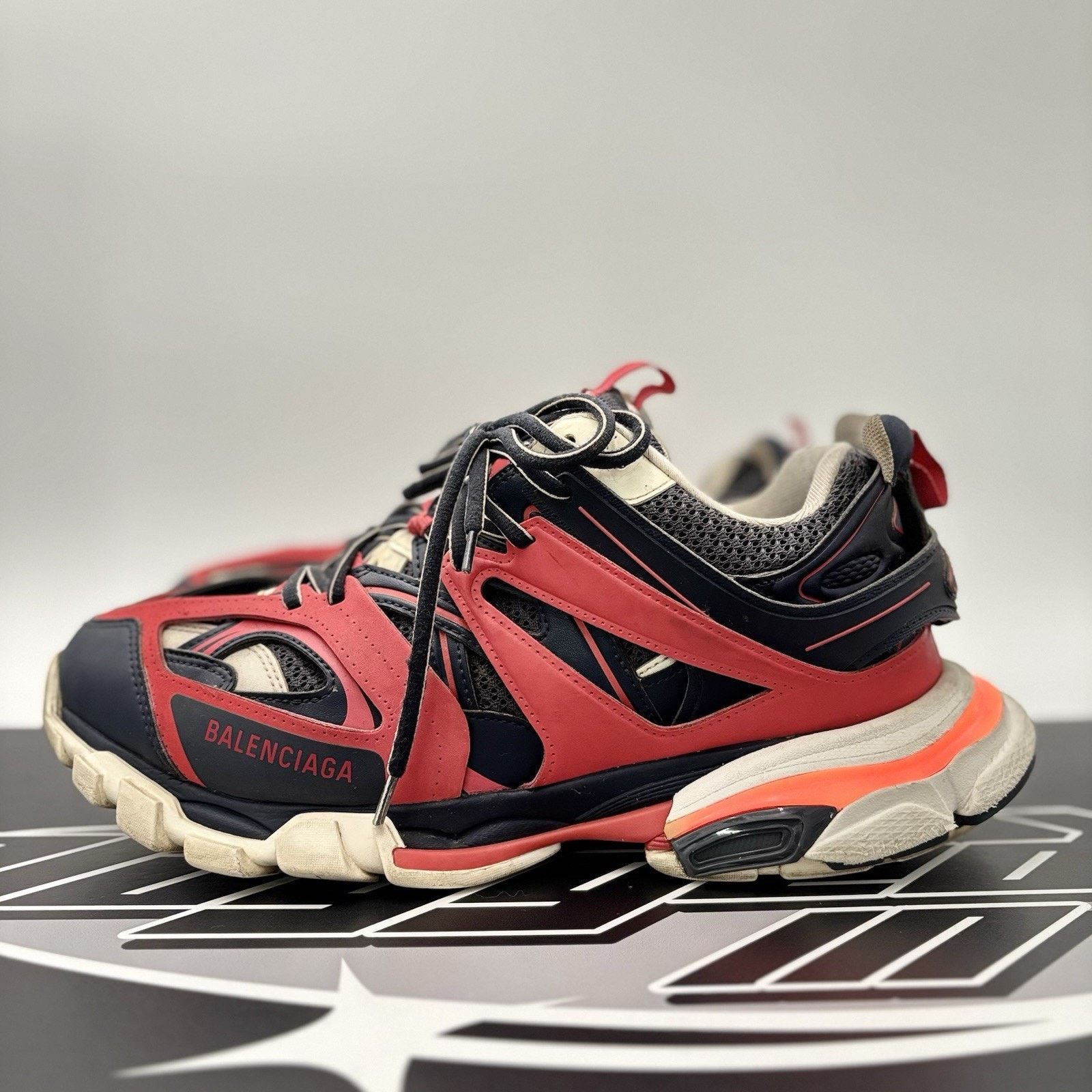 Balenciaga New Tyrex Sneakers (43) US 10 | Grailed