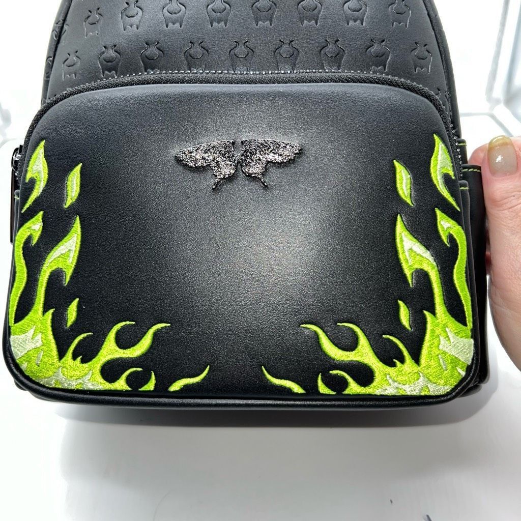 Disney Disney X Loungefly Villains Maleficient LIMITED EDITION Size ONE SIZE - 11 Thumbnail
