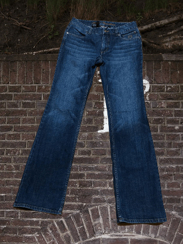 Harley Davidson Harley Davidson Denim Jeans Size 30" / US 8 / IT 44 - 1 Thumbnail