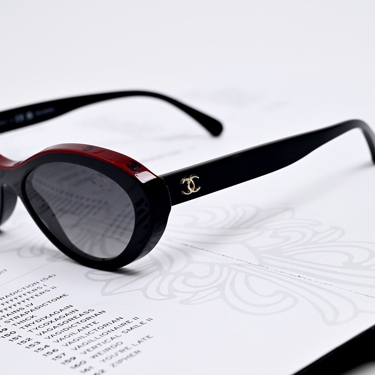 Chanel CHANEL 0CH5416 SUNGLASSES Size ONE SIZE - 3 Thumbnail