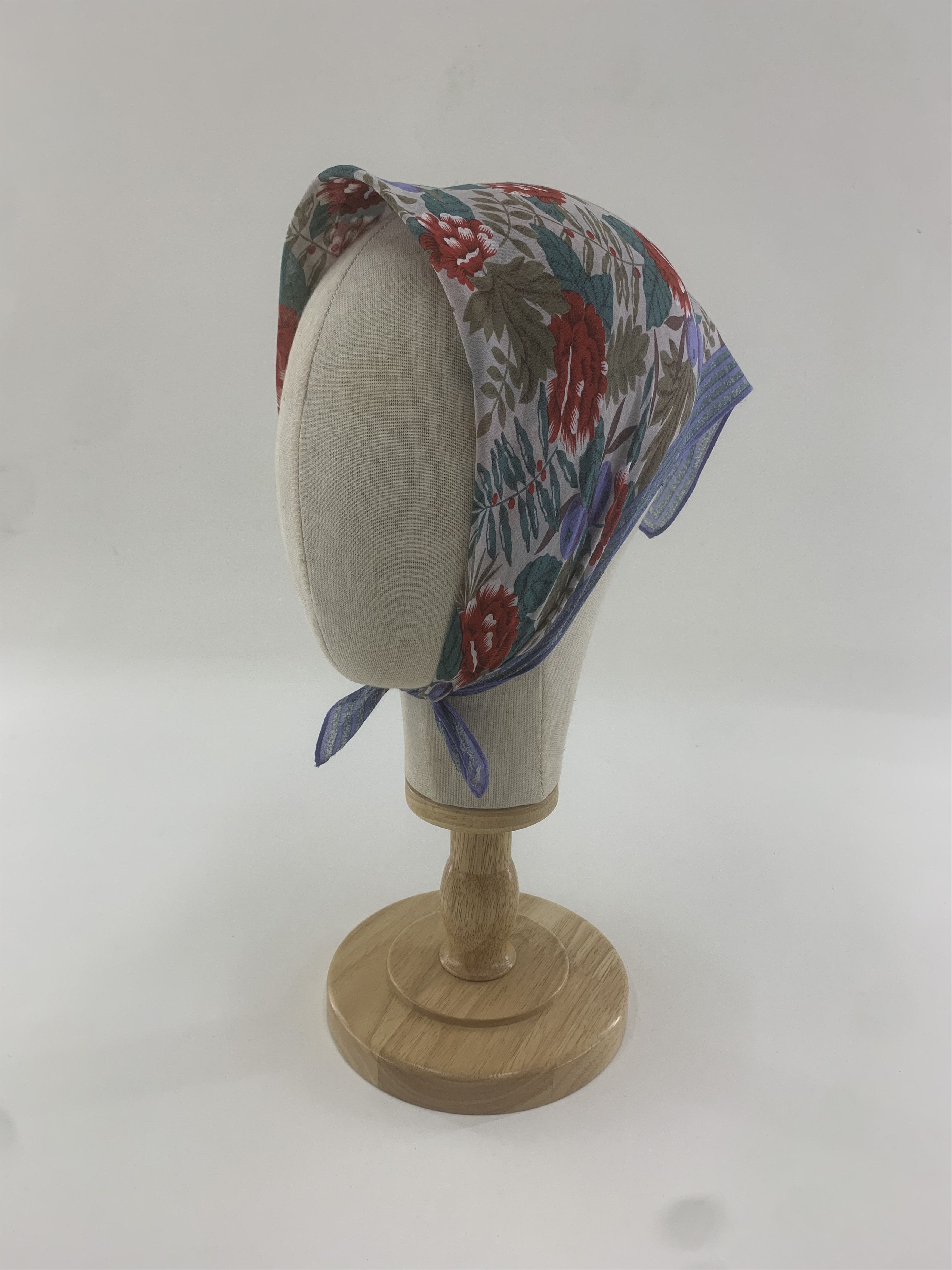 Hiroko Koshino Homme Hiroko Koshino Handkerchief Bandana Neckerchief TB3455 Size ONE SIZE - 1 Thumbnail