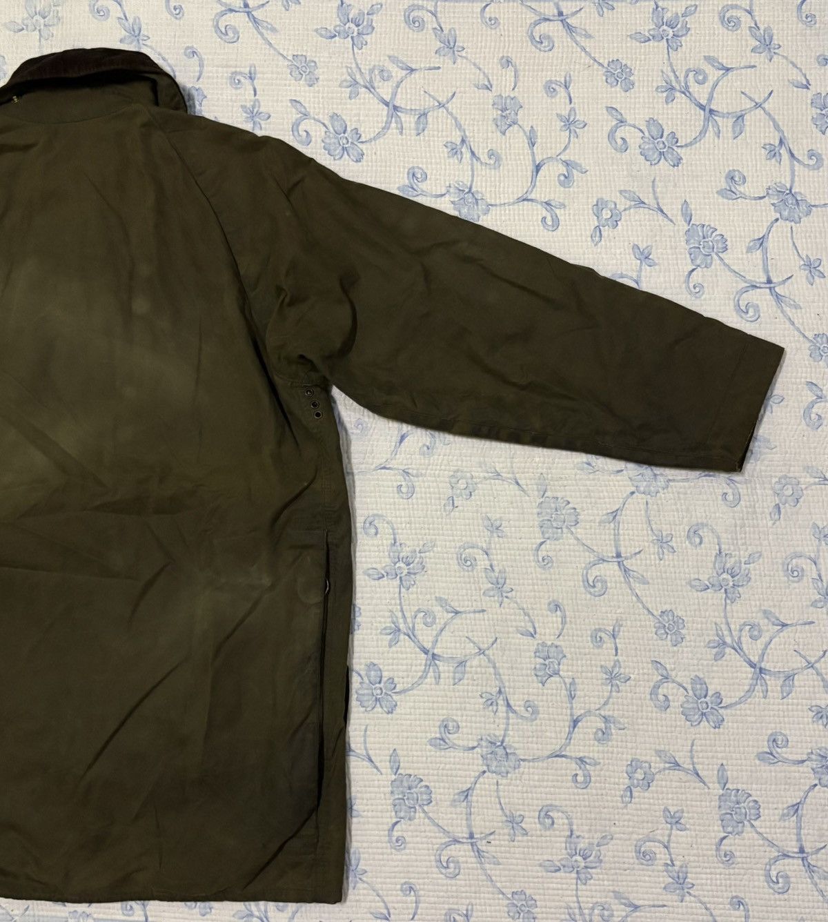 Barbour Barbour Beufort Waxed Cotton Jacket Size US M / EU 48-50 / 2 - 10 Thumbnail