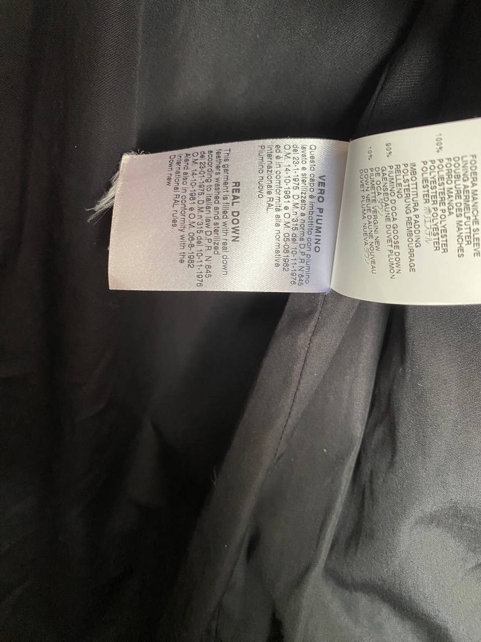 Dsquared2 RRP 4000$ WOMEN LEATHER COAT BY DSQUARED 2 Size S / US 4 / IT 40 - 11 Thumbnail