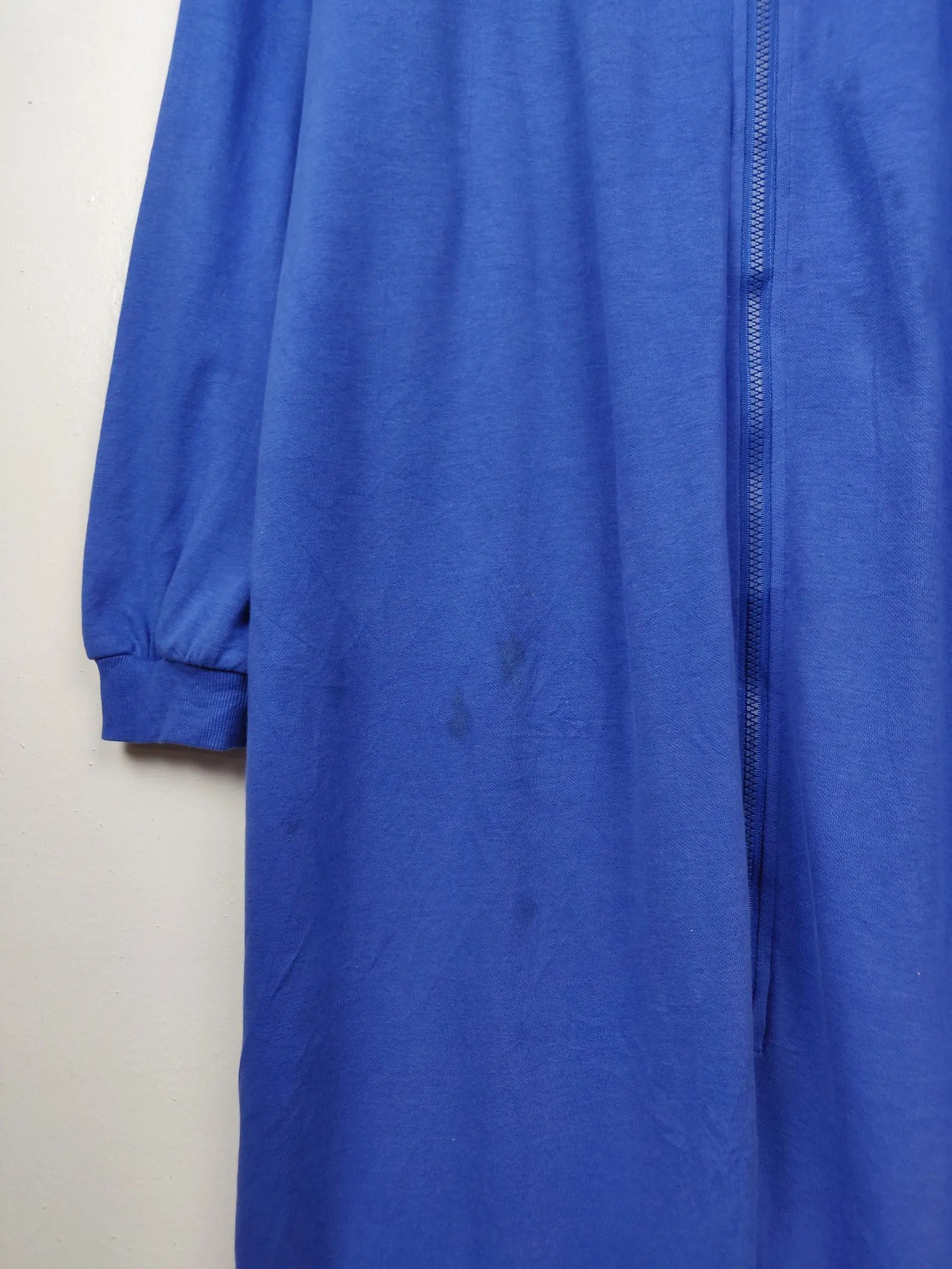 Japanese Brand × Sports Specialties 2009 Japan National Team Sweat Zip Up Overall Coveralls Size US 32 / EU 48 - 5 Thumbnail