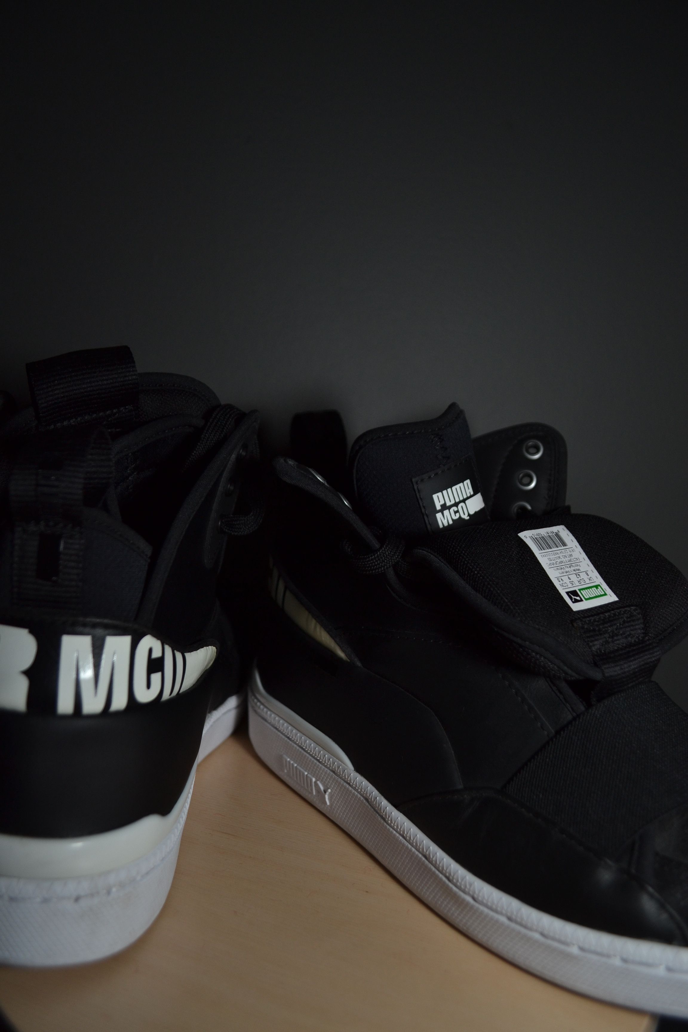Alexander McQueen × Puma Alexander McQueen Puma Brace Mid 9 US Size US 9 / EU 42 - 11 Thumbnail
