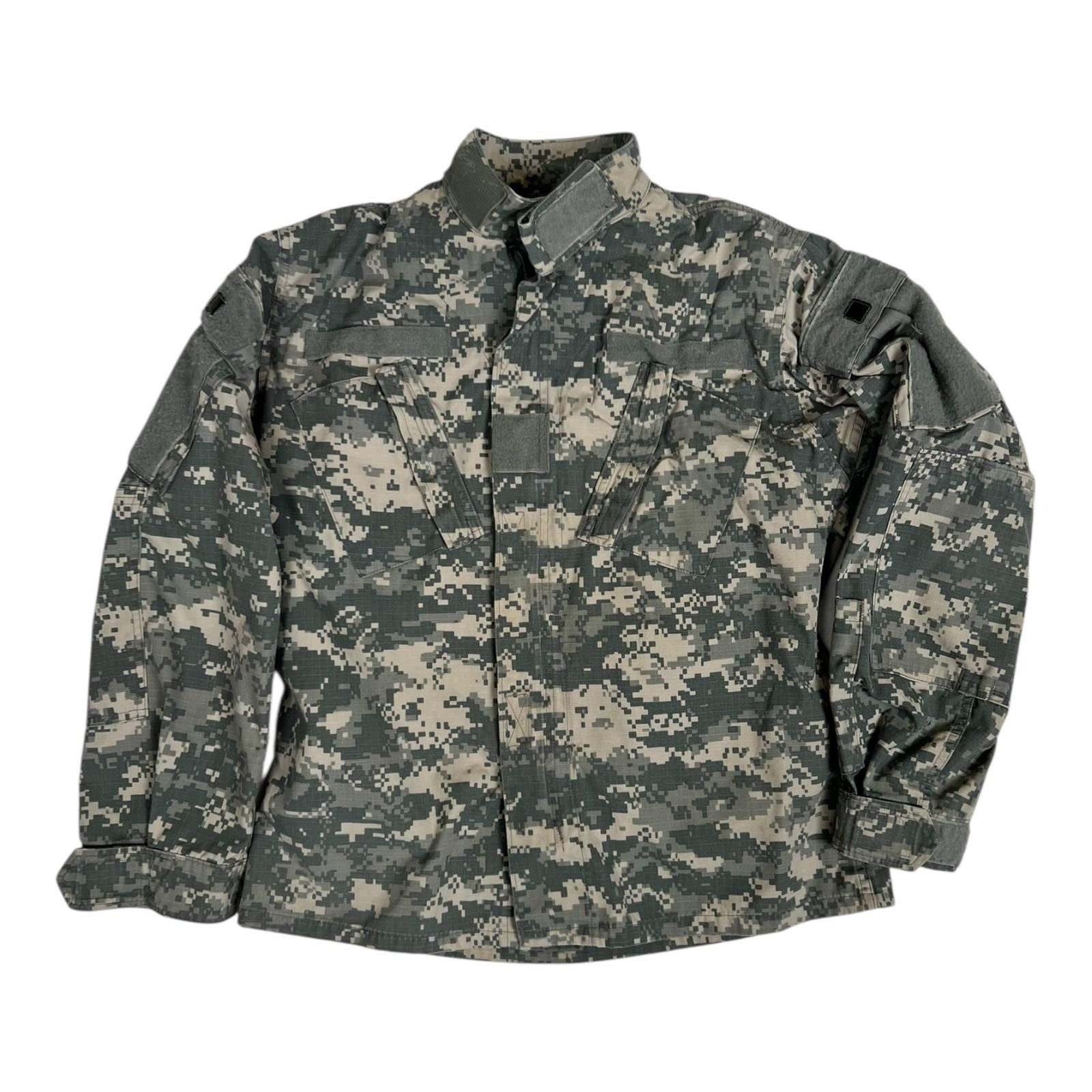 Other US Army ACU Jacket Mens Small Regular Digital Camo Insect Sh Size US S / EU 44-46 / 1 - 1 Thumbnail
