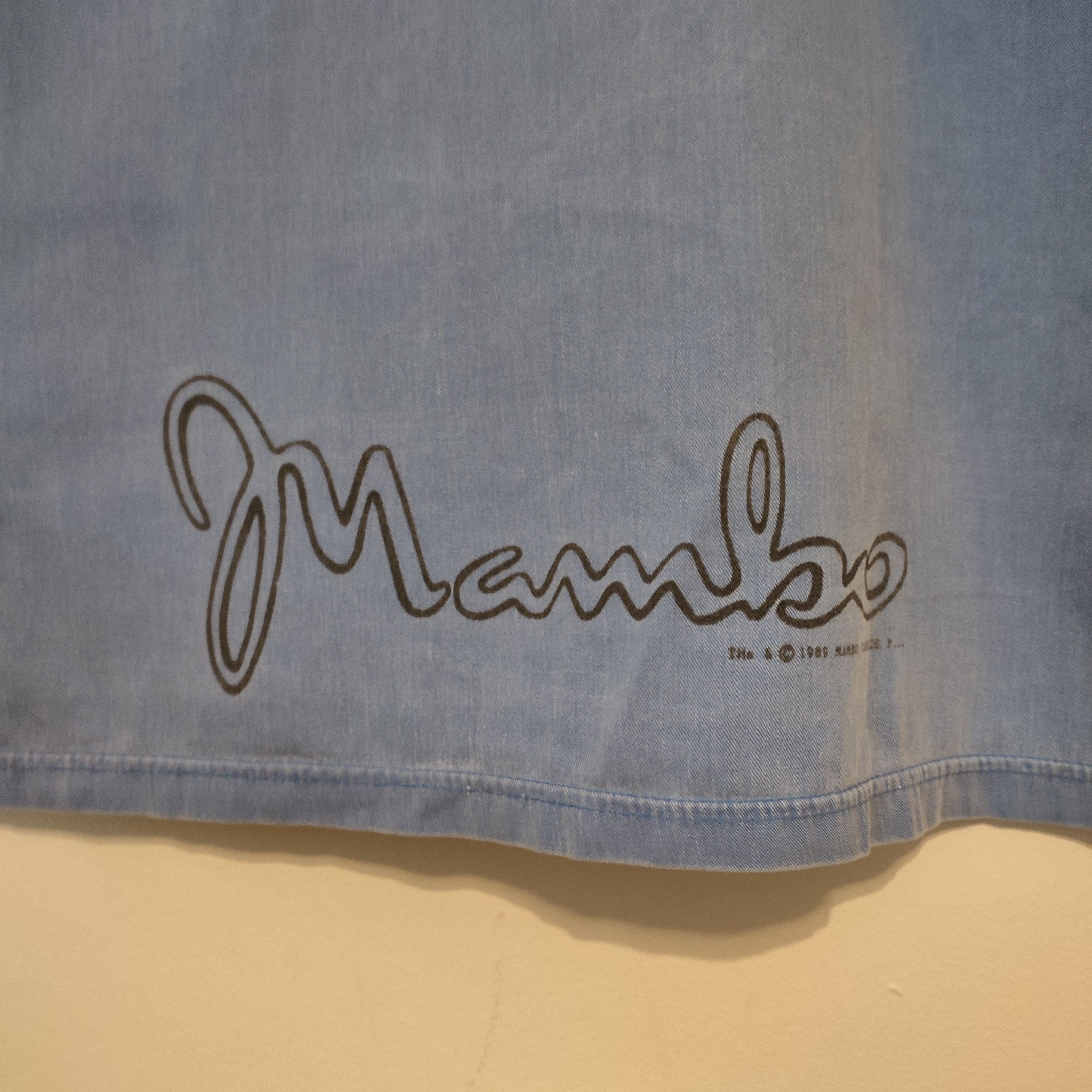 Mambo Mambo 1989 Surf T-Shirt Size US XL / EU 56 / 4 - 7 Thumbnail