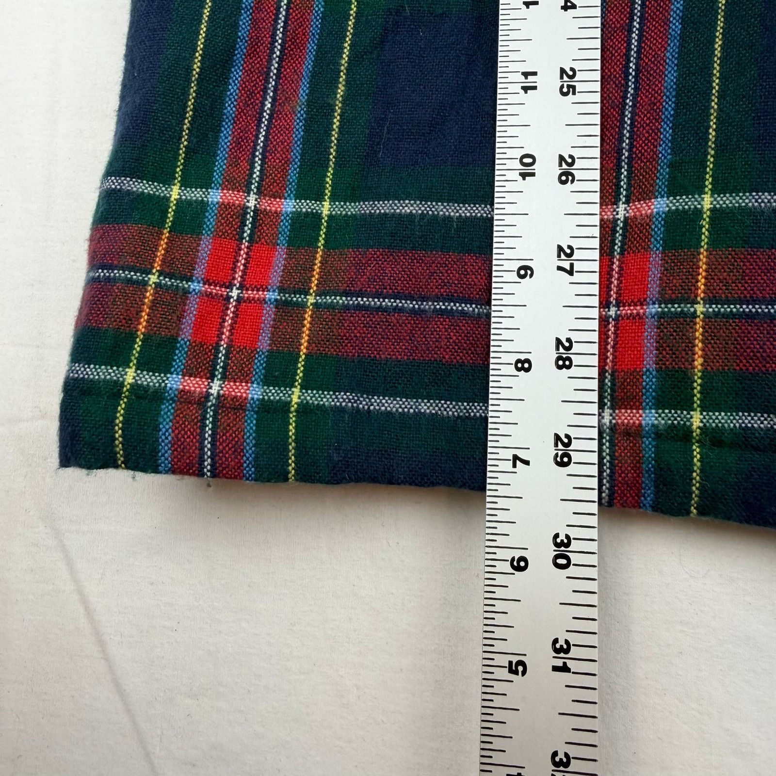 Other Windsor Shirt Co Plaid Quilted Flannel Jacket Size L Size US L / EU 52-54 / 3 - 5 Thumbnail