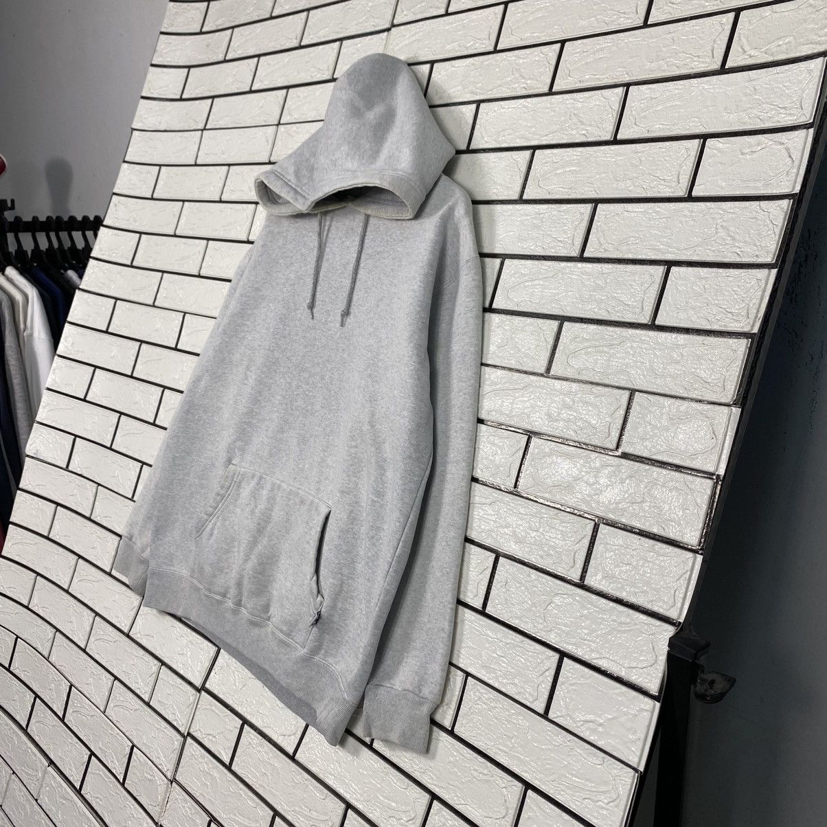 Japanese Brand 📌Vintage Hoodie Pull Over Discus Athletic Size US XL / EU 56 / 4 - 3 Thumbnail