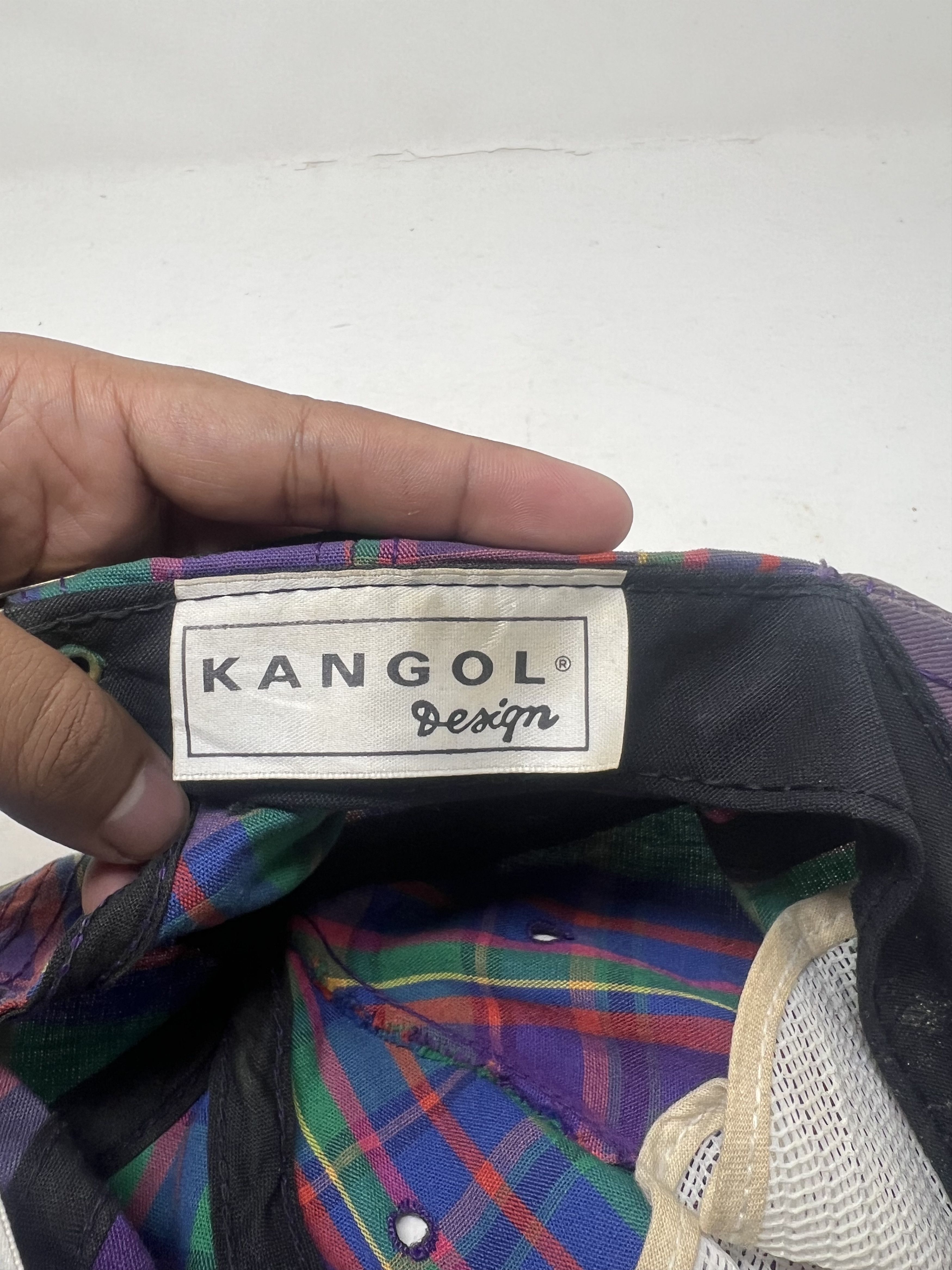 Kangol Vintage Kangol Hat Size ONE SIZE - 16 Thumbnail