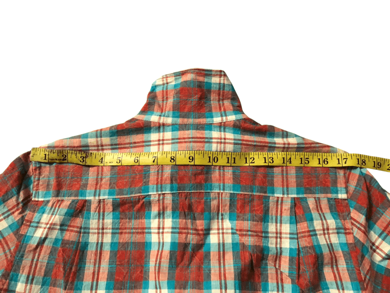 PPFM Y2K PPFM Dangerous Fellows Am I Evil? Plaid Shirt Size US M / EU 48-50 / 2 - 10 Thumbnail