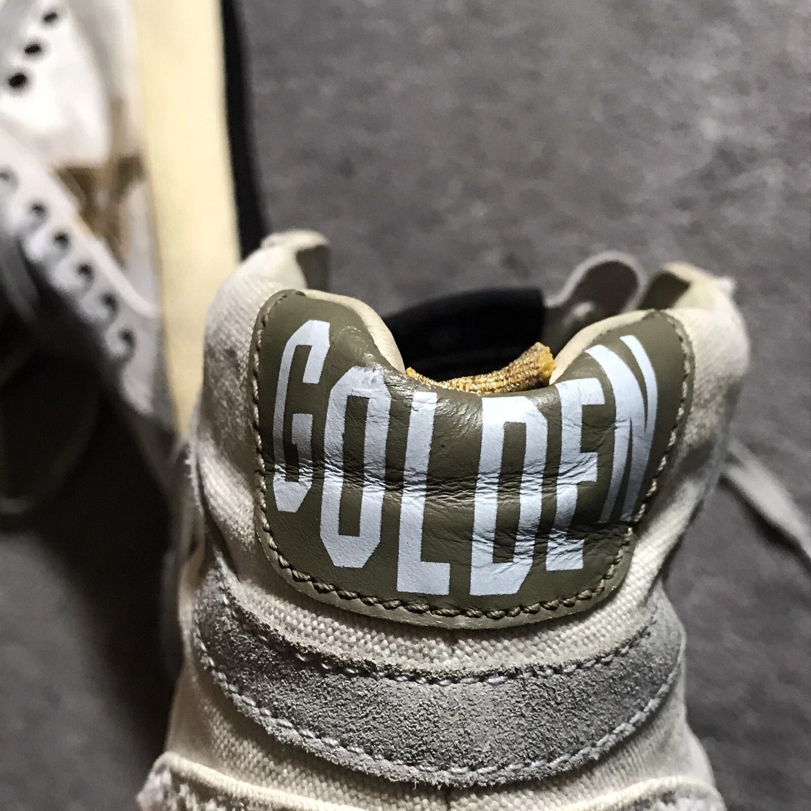 Golden Goose Golden Goose Sneakers MID STAR GGDB High Top Size US 11 / IT 41 - 8 Thumbnail