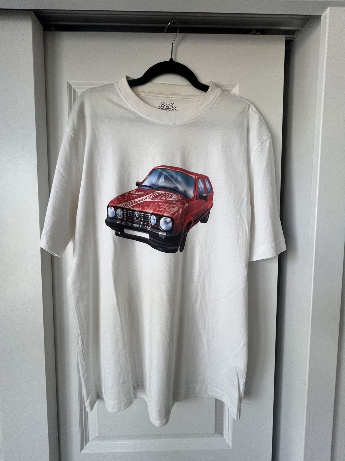 Palace Palace GT Aiight T-Shirt Size US L / EU 52-54 / 3 - 1 Thumbnail