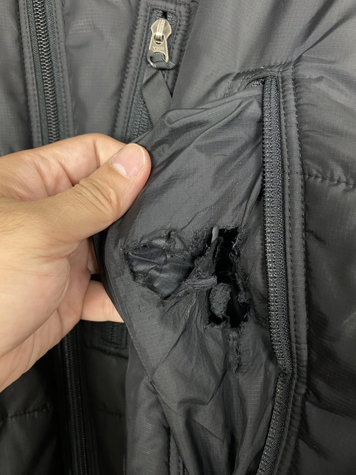 Patagonia Rare‼️ Patagonia Light Puffer Jacket Small Logo Size US L / EU 52-54 / 3 - 10 Thumbnail
