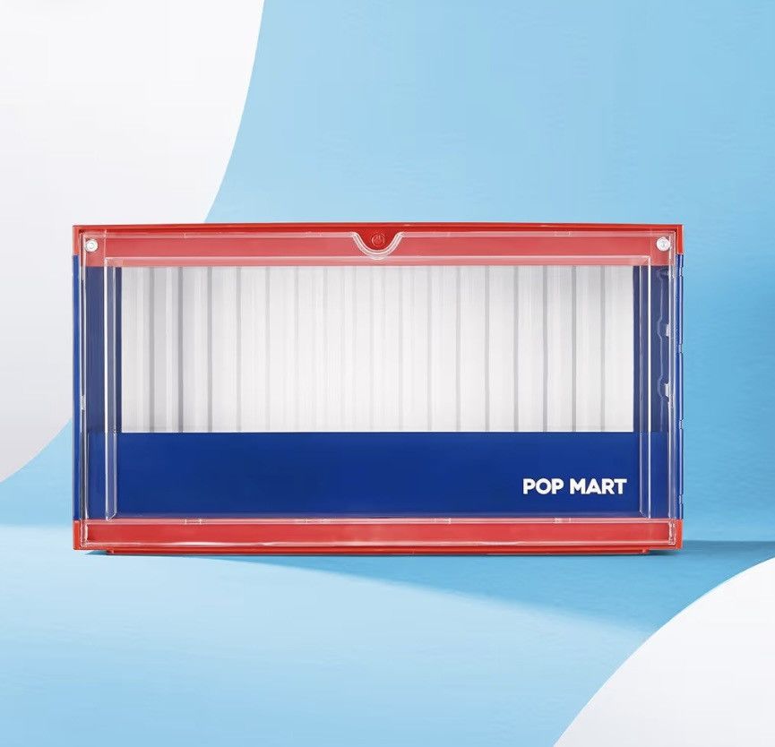 POP MART POP MART DIMOO'S Holiday in The USA Series-Luminous Display Size ONE SIZE - 2 Thumbnail