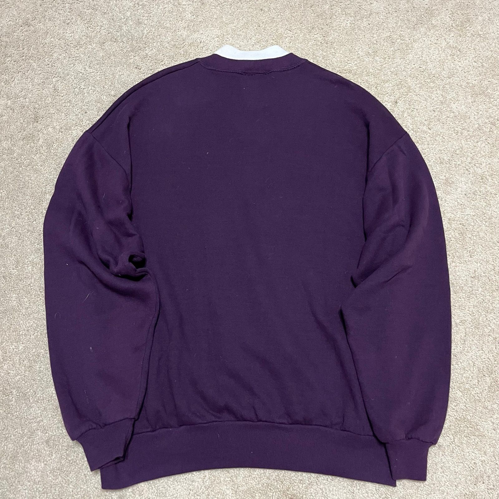 Other Vintage 90s Country Heartland Embroidered Crewneck Sweatshir Size US L / EU 52-54 / 3 - 2 Thumbnail
