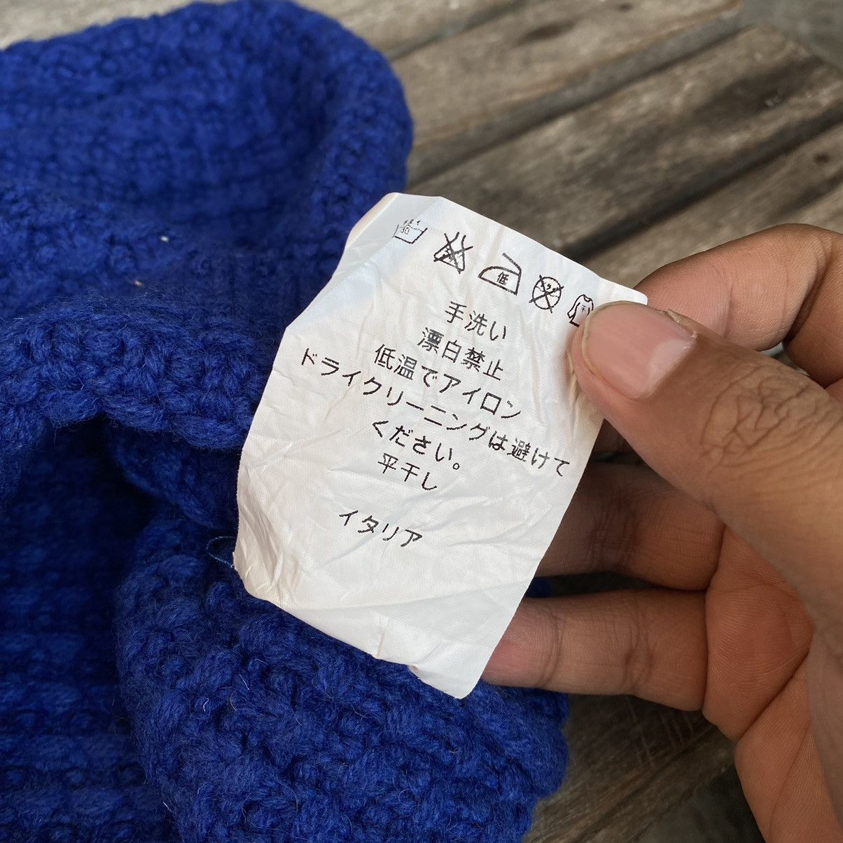 Bark × Designer BARK HEAVYWEIGHT BEANIE HATS Size ONE SIZE - 6 Thumbnail