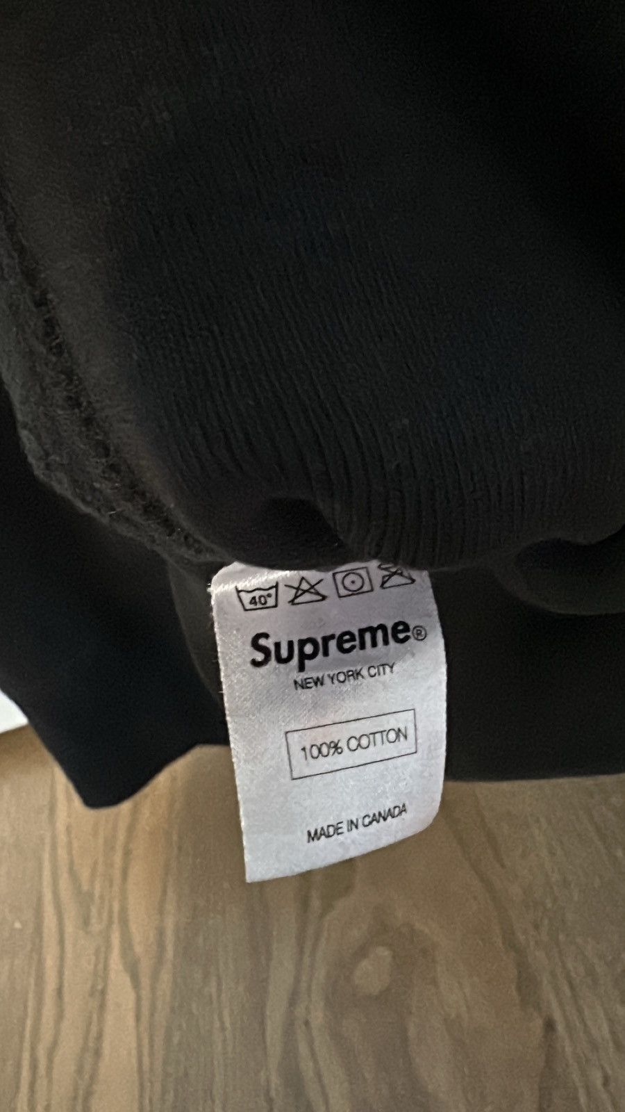 Supreme Supreme Box Logo Hoodie Size US L / EU 52-54 / 3 - 8 Thumbnail
