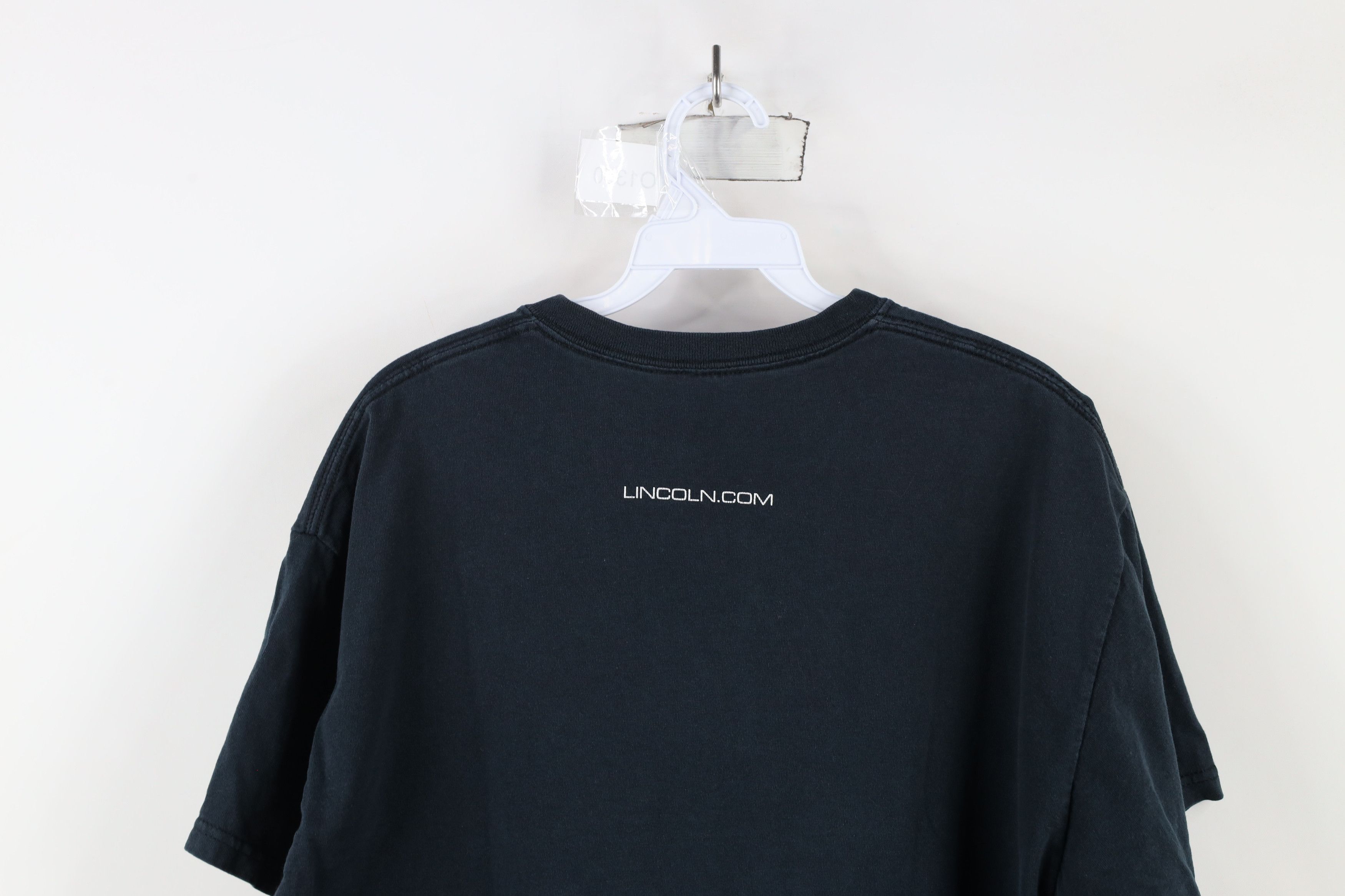 Vintage Vintage Y2K Car Head of the Charles Regatta Rowing T-Shirt Size US L / EU 52-54 / 3 - 10 Thumbnail