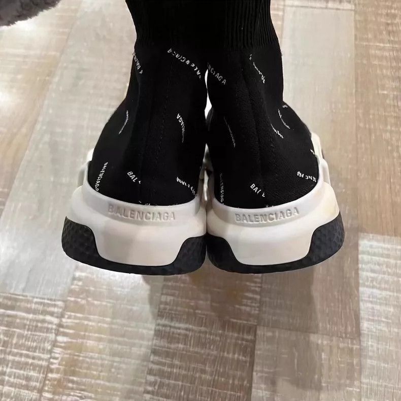 Balenciaga Balenciaga Sock Sneakers Size 39 for Sale-2505 Size US 8 / EU 41 - 4 Thumbnail