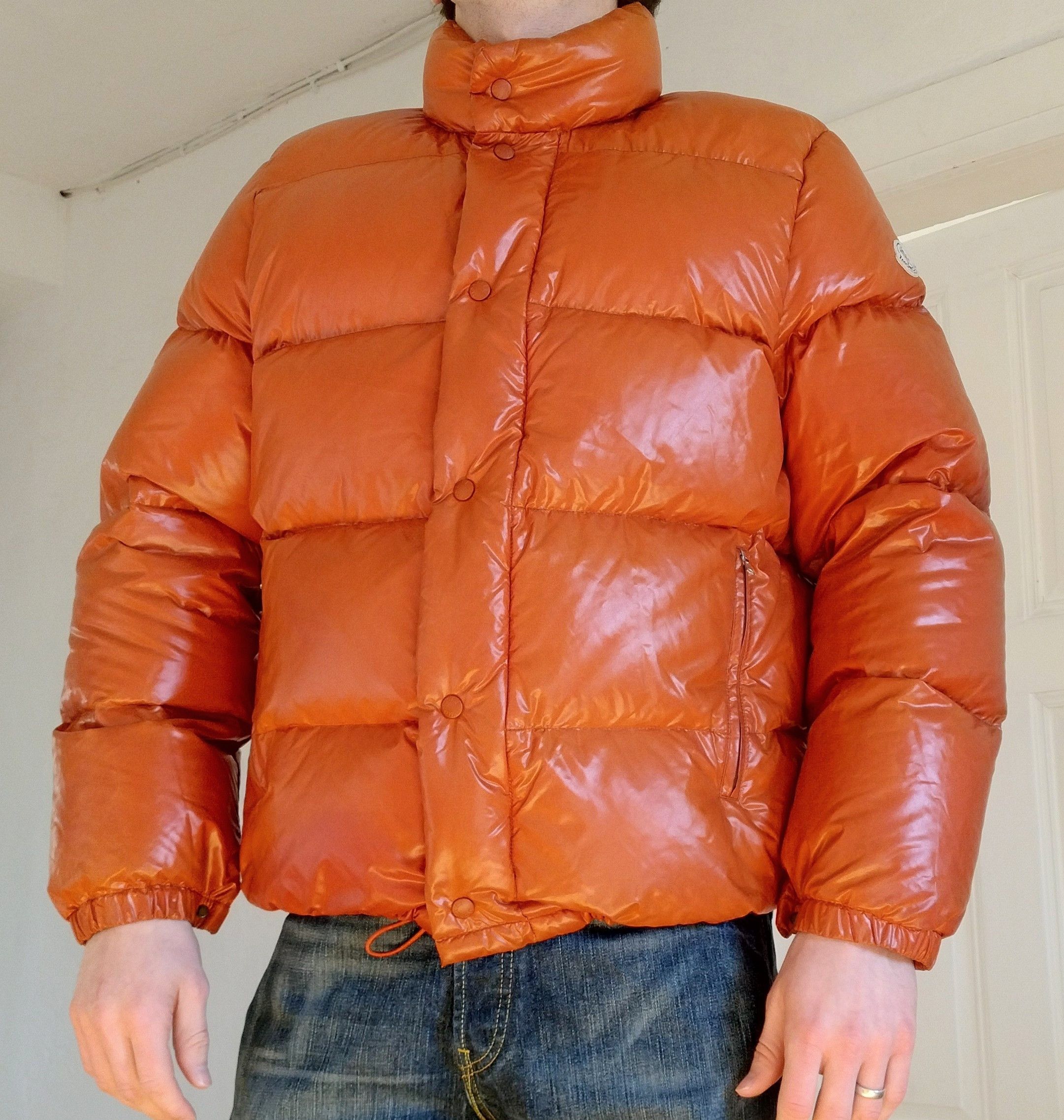 Moncler Moncler Grenoble Puffer Jacket down Coat L 3 vintage Size US L / EU 52-54 / 3 - 1 Thumbnail