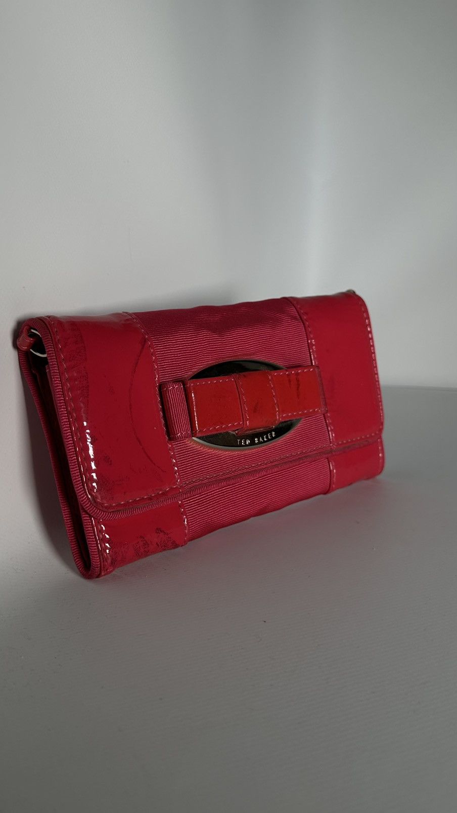 Ted Baker Ted baker wallet pink Size ONE SIZE - 3 Thumbnail