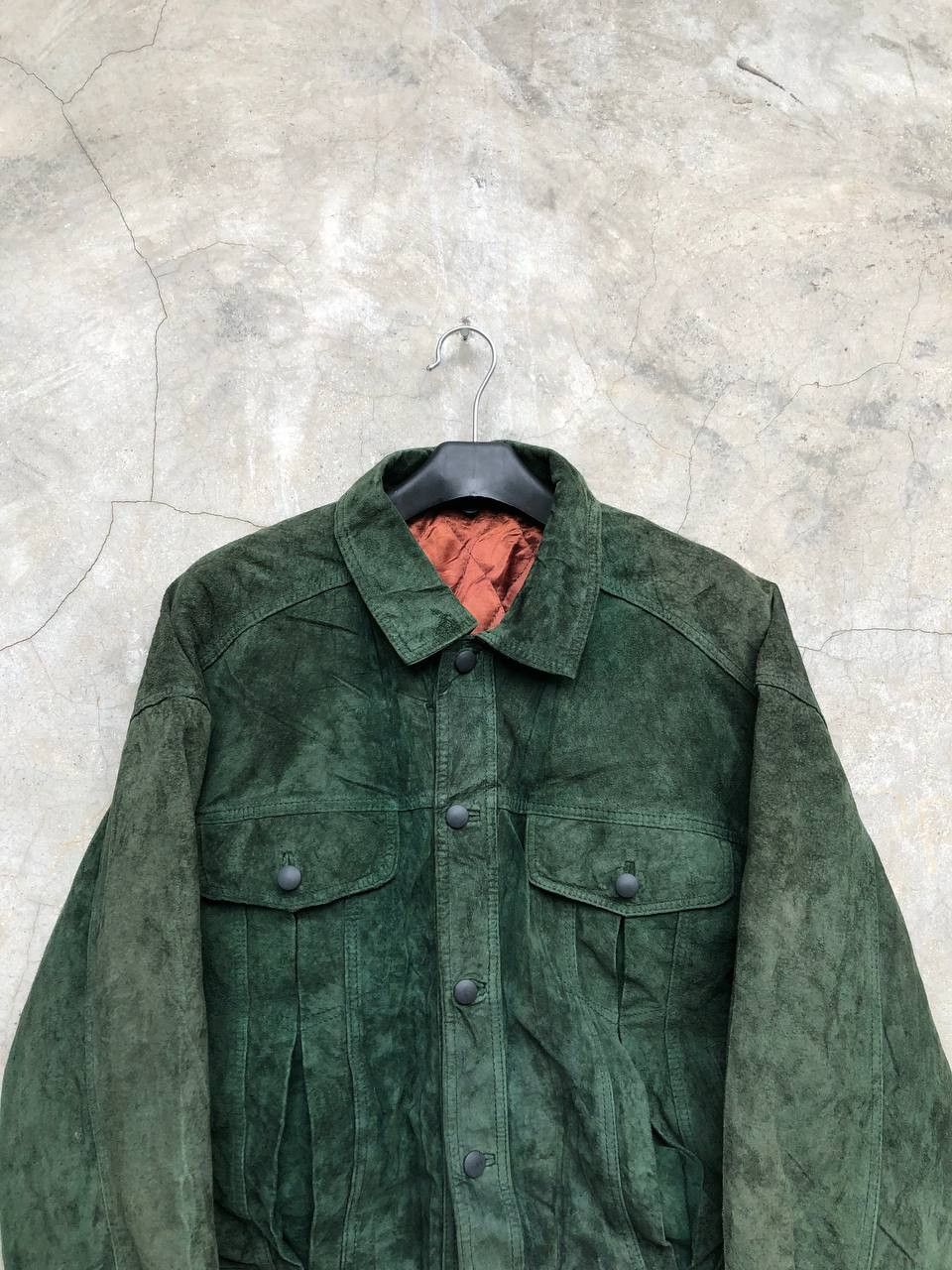 Japanese Brand × PPFM RARE💥 PPFM Type II Leather Jacket Size US L / EU 52-54 / 3 - 2 Thumbnail