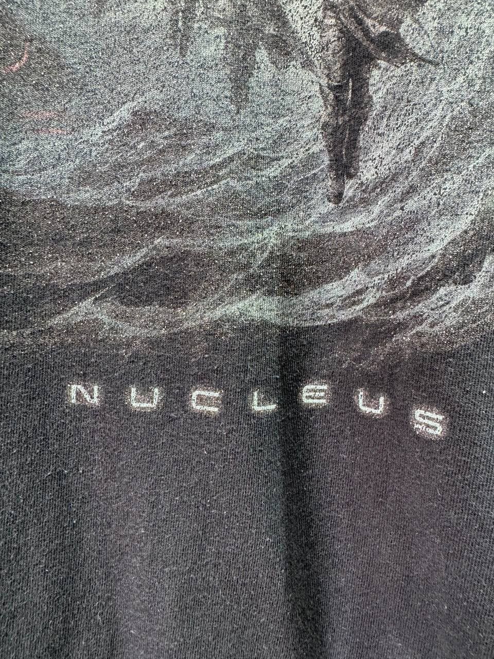 Band Tees Vintage DEEDS OF FLESH Nucleus T-Shirt Black Size US M / EU 48-50 / 2 - 4 Thumbnail