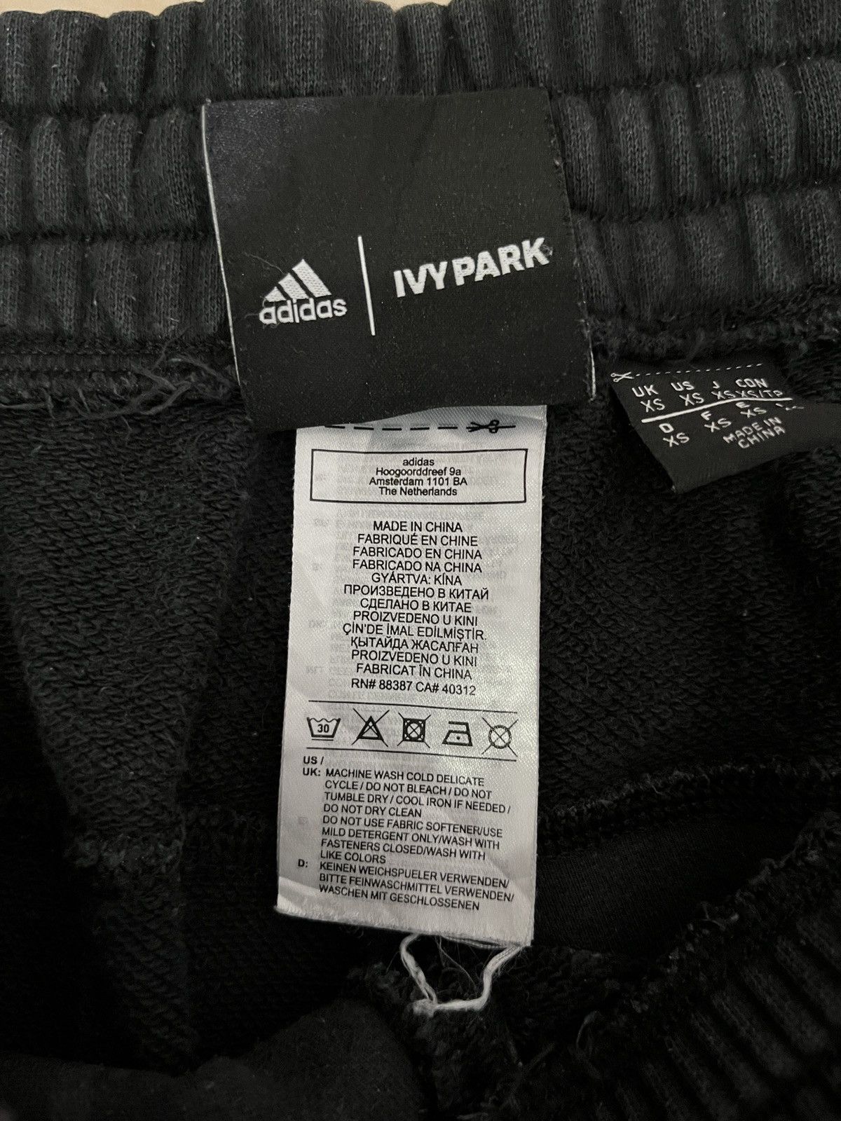 Adidas × Ivy Park ADIDAS X IVY PARK Sweatpants Size US 28 / EU 44 - 16 Thumbnail