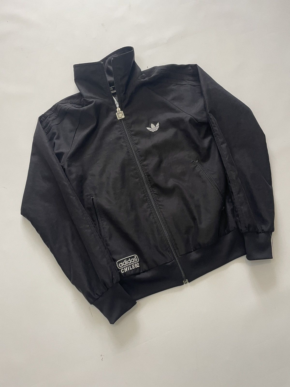 Adidas Adidas Originals Chile 62 Jacket Rare Archive Streetwear ⚽️🔥 Size US XS / EU 42 / 0 - 6 Thumbnail