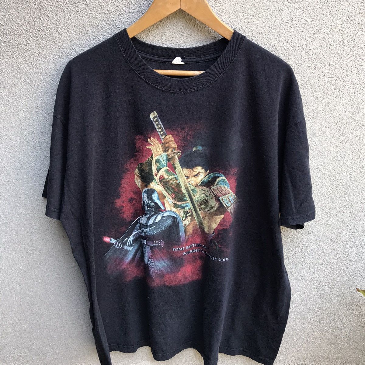 Playstation Vintage SOUL CALIBUR 4 games tee promo Size US XL / EU 56 / 4 - 2 Thumbnail