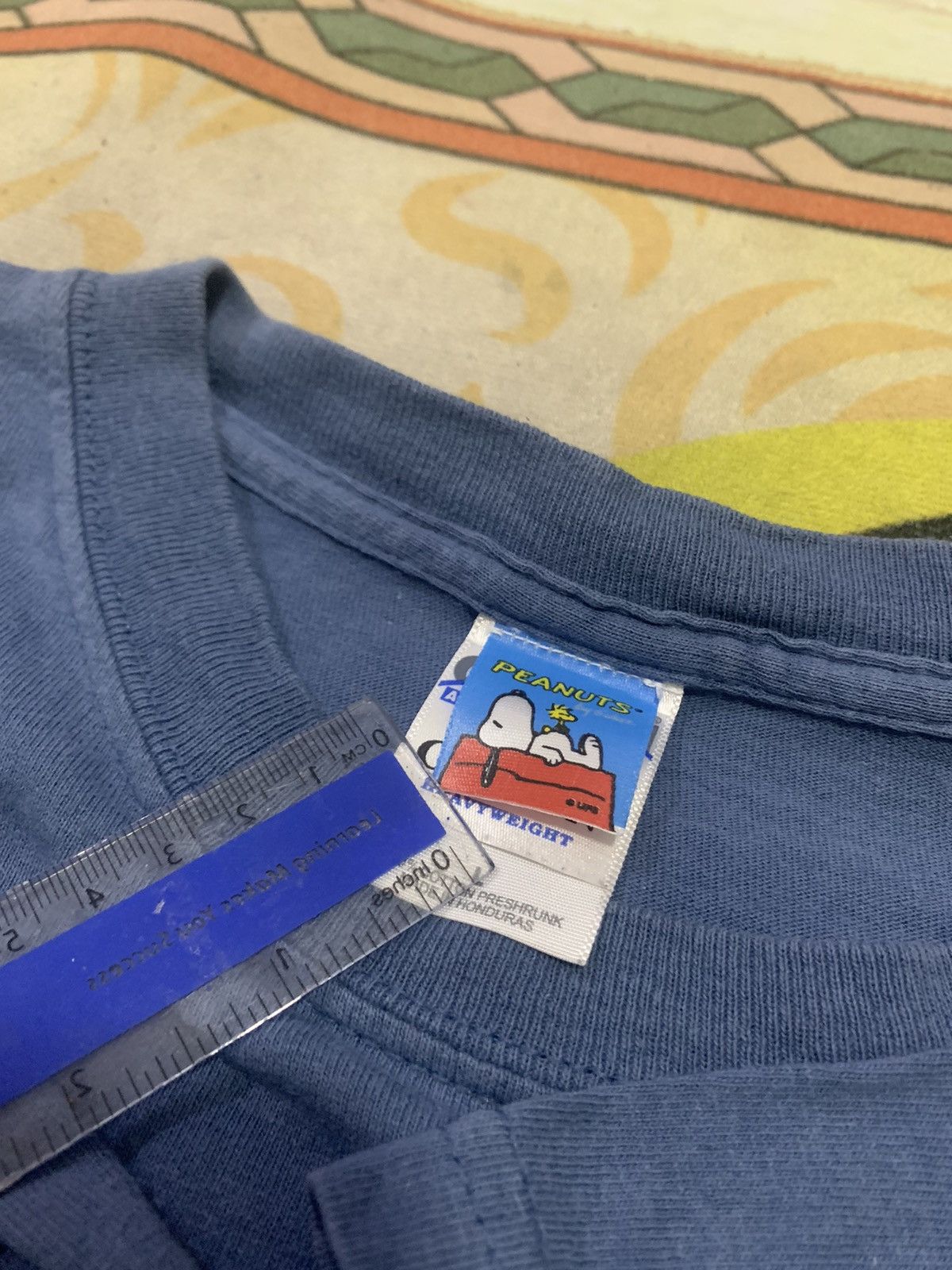 Gildan Vintage Y2K Cartoon peanut Size US L / EU 52-54 / 3 - 8 Thumbnail