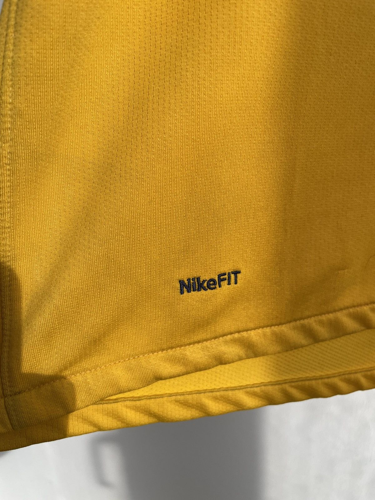 Nike Arsenal 2008 2009 Away Football Shirt Soccer Jersey Nike Size US XXL / EU 58 / 5 - 8 Thumbnail
