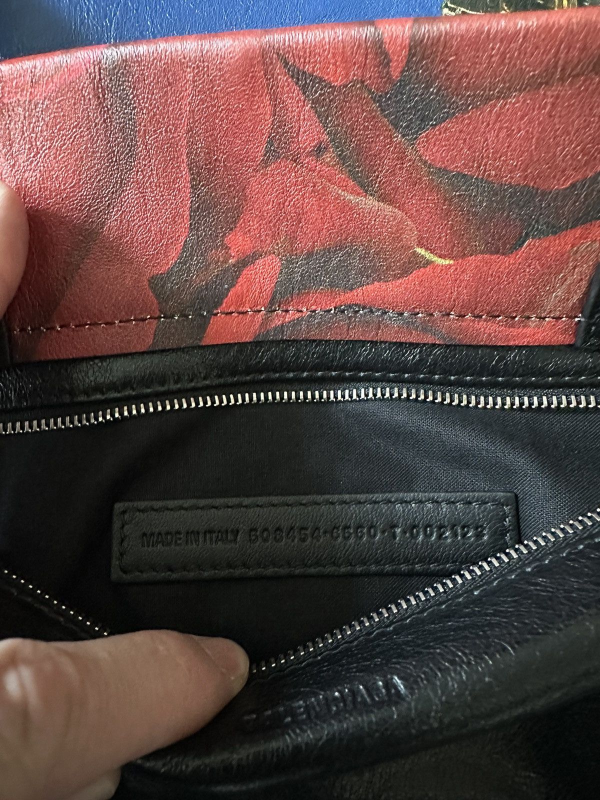 Balenciaga RARE FIND! Balenciaga London tote bag Size ONE SIZE - 6 Thumbnail