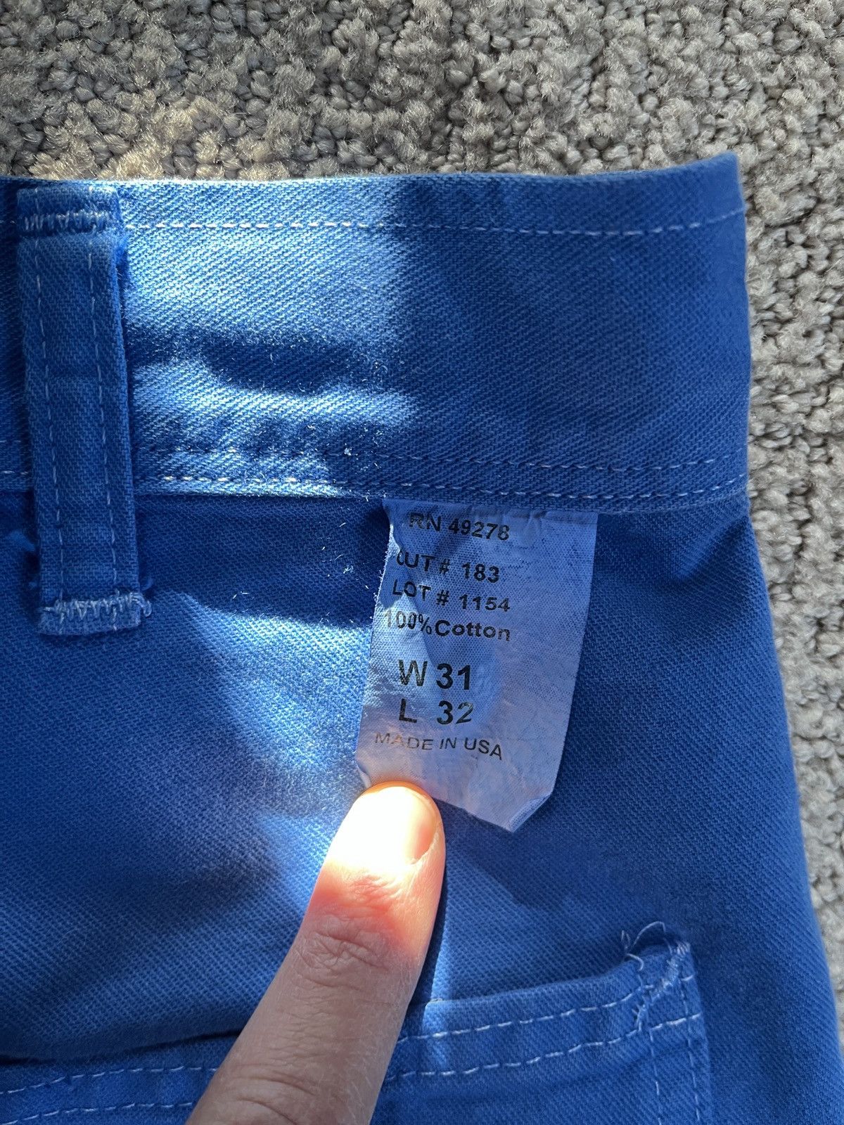 Stan Ray OG STAN RAY USA painter pants Size US 31 - 5 Thumbnail