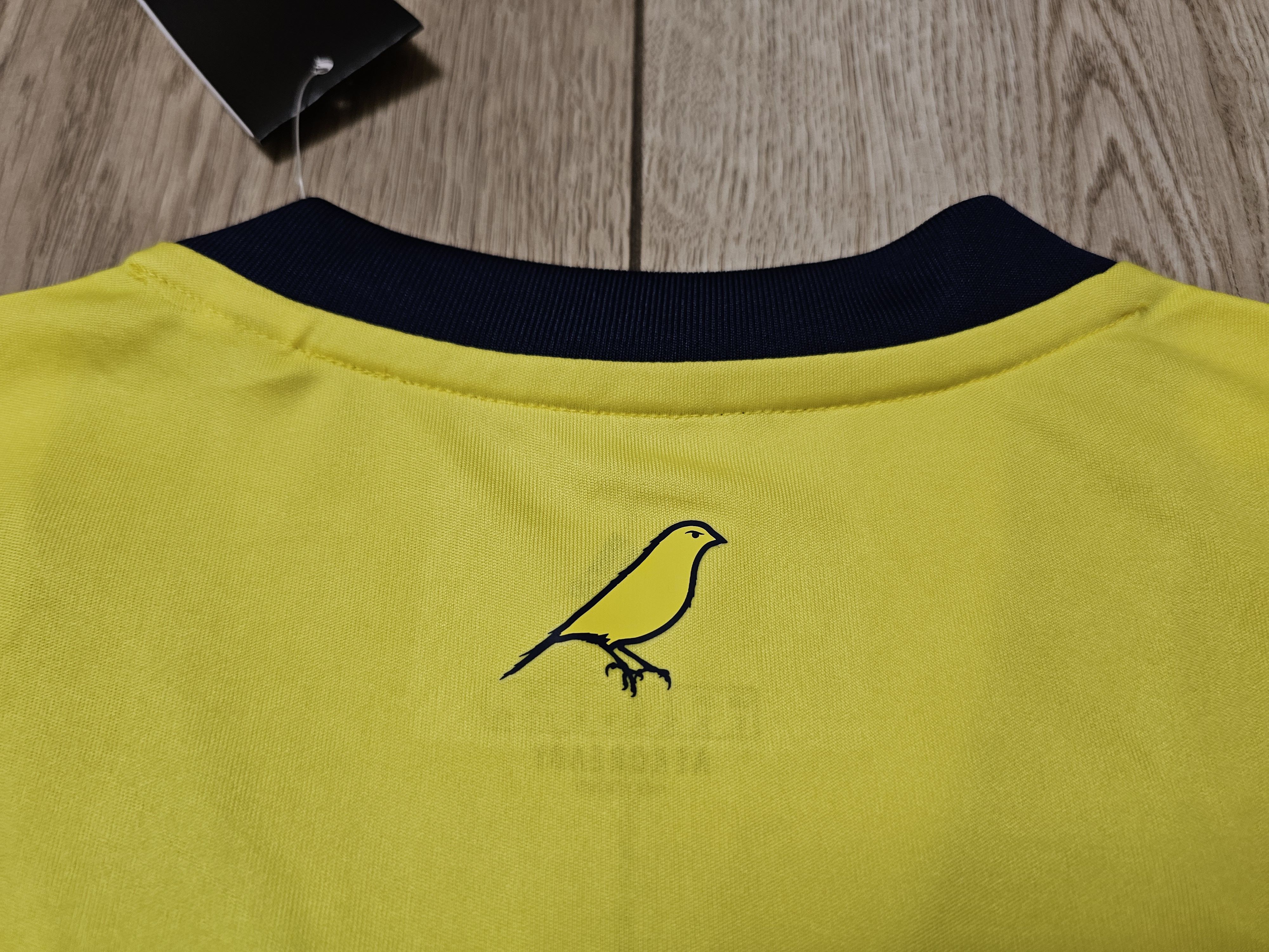 Adidas × All Sport FENERBAHCE 2022 HOME FOOTBALL SHIRT SOCCER JERSEY TURKEY Size US XL / EU 56 / 4 - 5 Thumbnail