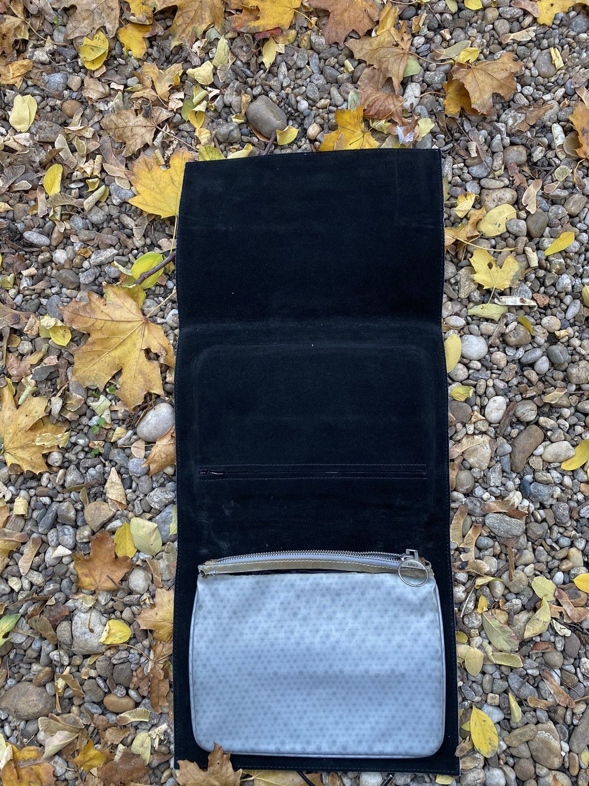 Maison Margiela Maison Margiela MM6 Clutch Size ONE SIZE - 6 Thumbnail