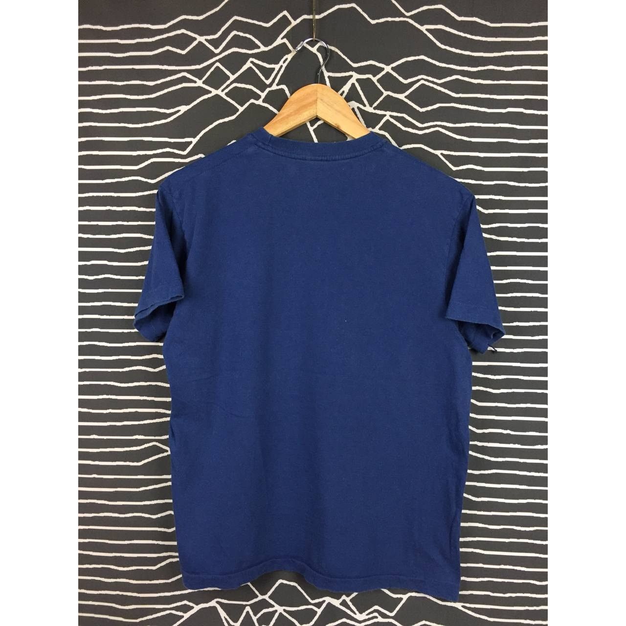 Hanes × Vintage Vtg 70s 80s Hanes Plain Blank Single Stitch Essential Tee Size US M / EU 48-50 / 2 - 6 Thumbnail