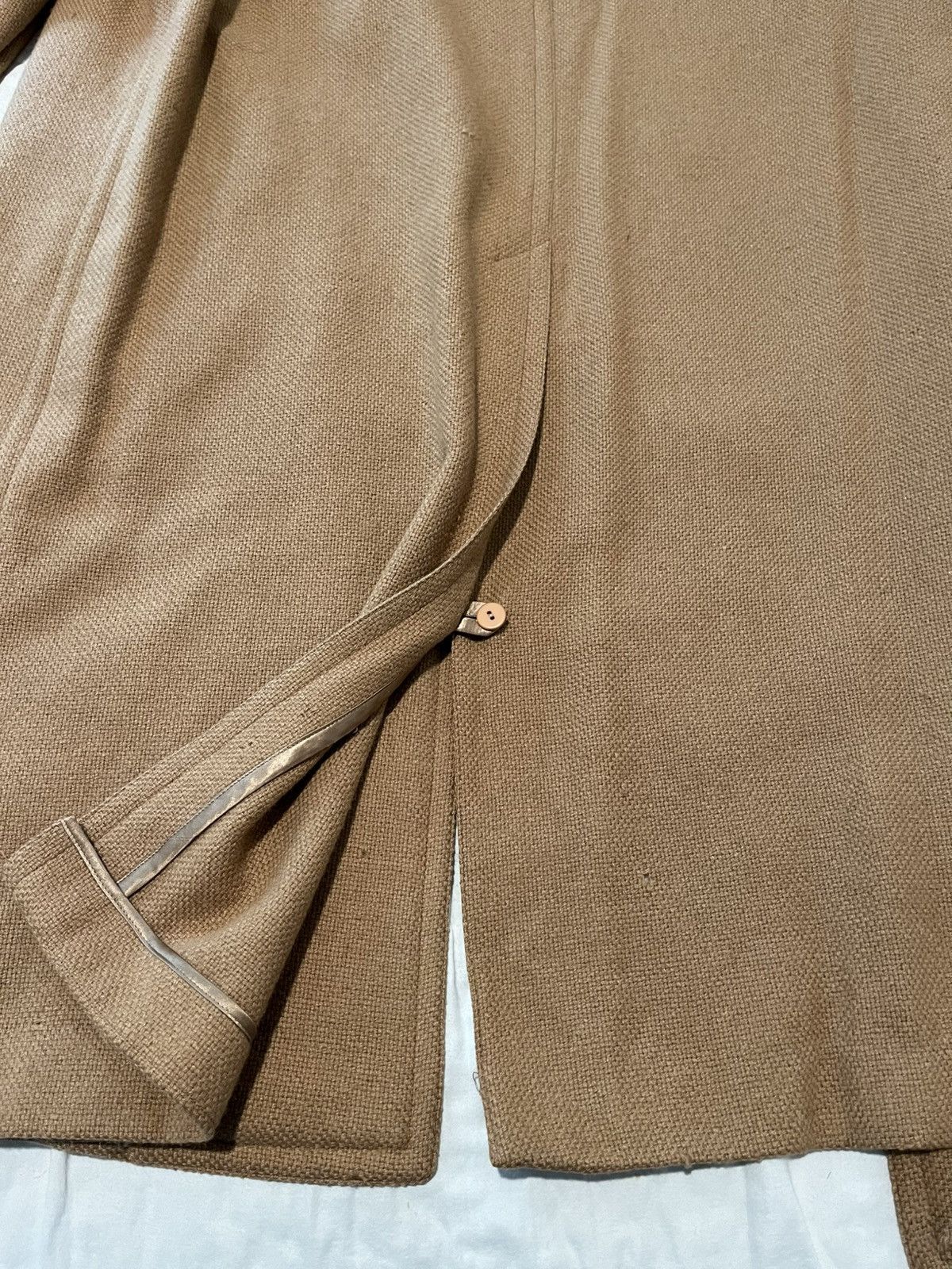 Hickey Freeman Vintage Hickey Freeman Flight Coat Size US L / EU 52-54 / 3 - 5 Thumbnail