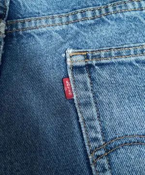 Levi's Vintage Levi's 517 Bootcut Jeans Faded Distressed Size US 37 - 6 Thumbnail