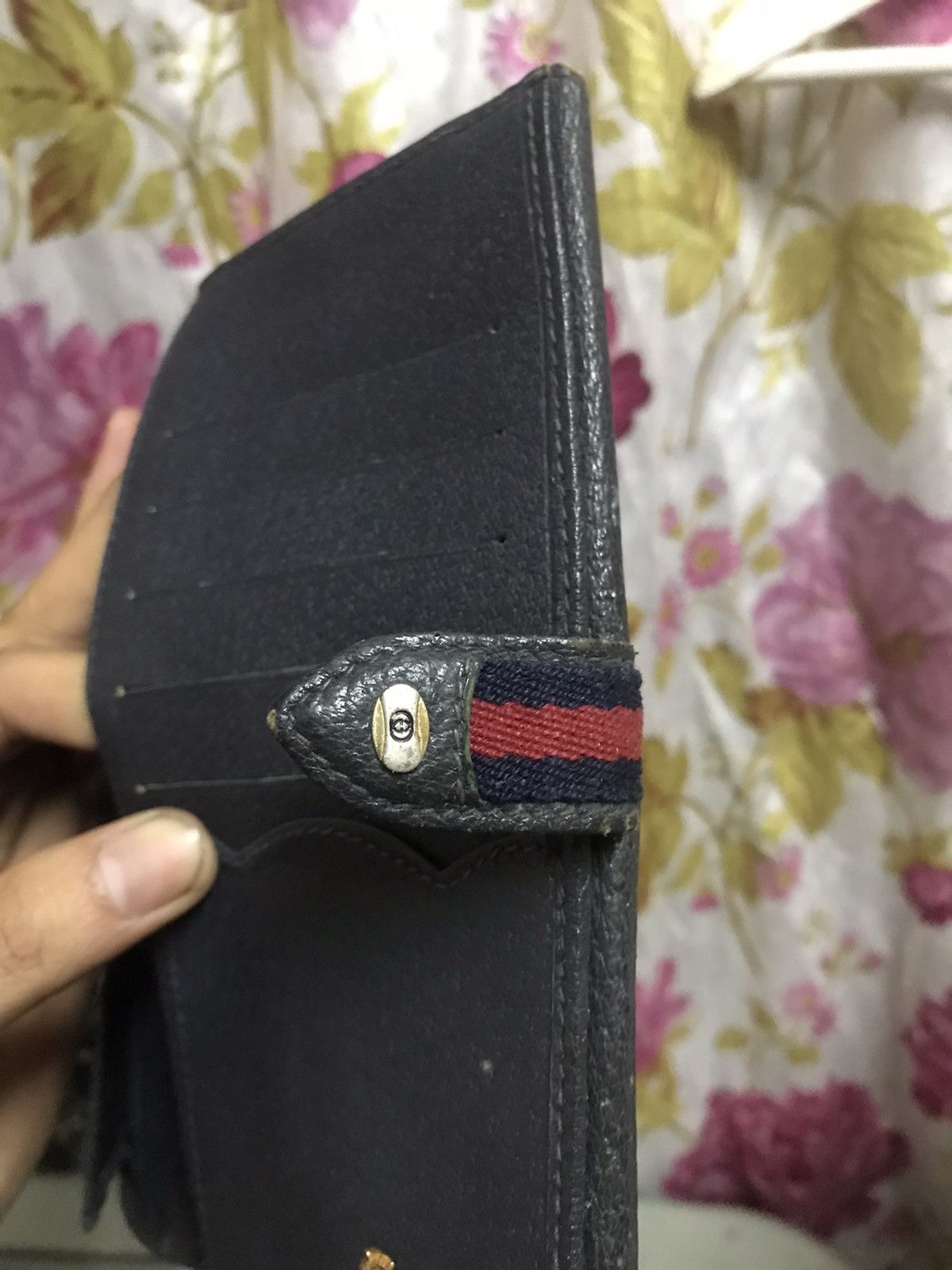 Gucci × Vintage Vintage Gucci Wallet Size ONE SIZE - 8 Thumbnail