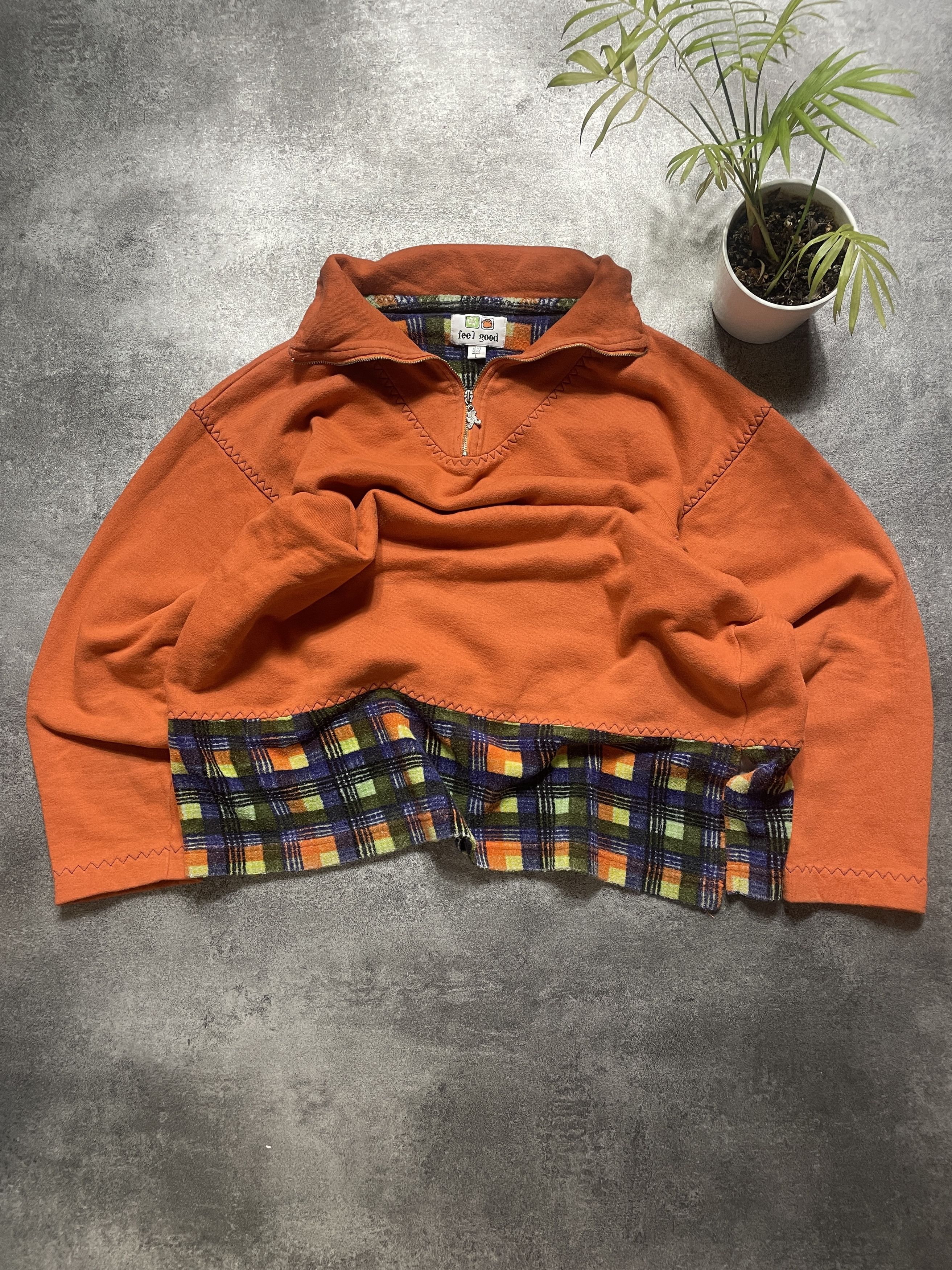 Vintage Vintage Y2K Teddybear Boxy Fit Sweatshirt Size US XL / EU 56 / 4 - 1 Thumbnail