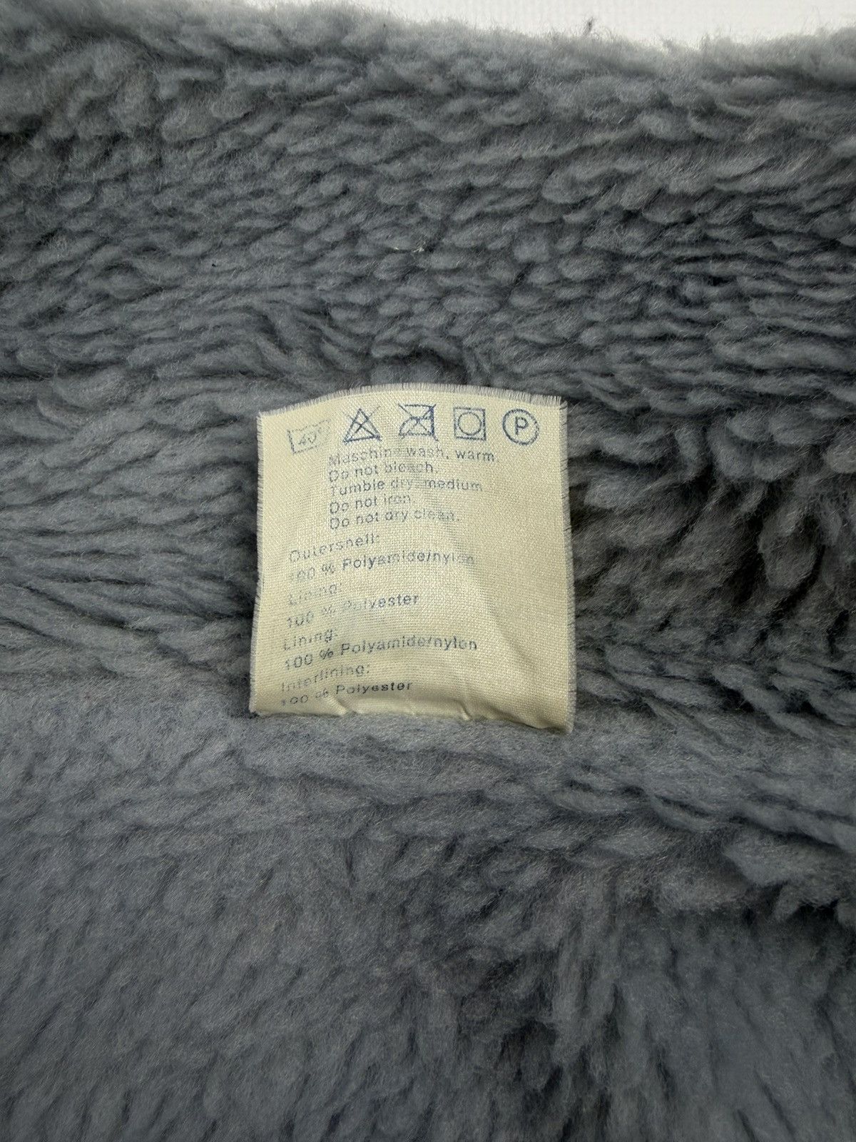Helly Hansen Vintage Helly Hansen Sherpa Lined Bomber Jacket Portugal Size US M / EU 48-50 / 2 - 18 Thumbnail