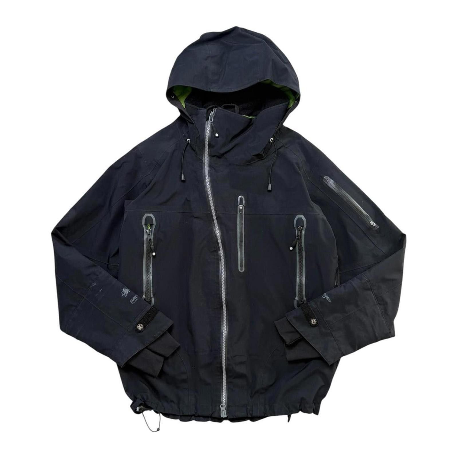 Stussy Stussy Afdicegear Gore-Tex Jacket (M) Size US M / EU 48-50 / 2 - 1 Thumbnail