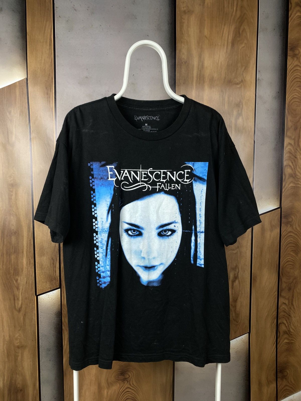 Band Tees 🎸T-Shirt Evanescence Fallen Rock Band 🎸 Size US M / EU 48-50 / 2 - 1 Thumbnail