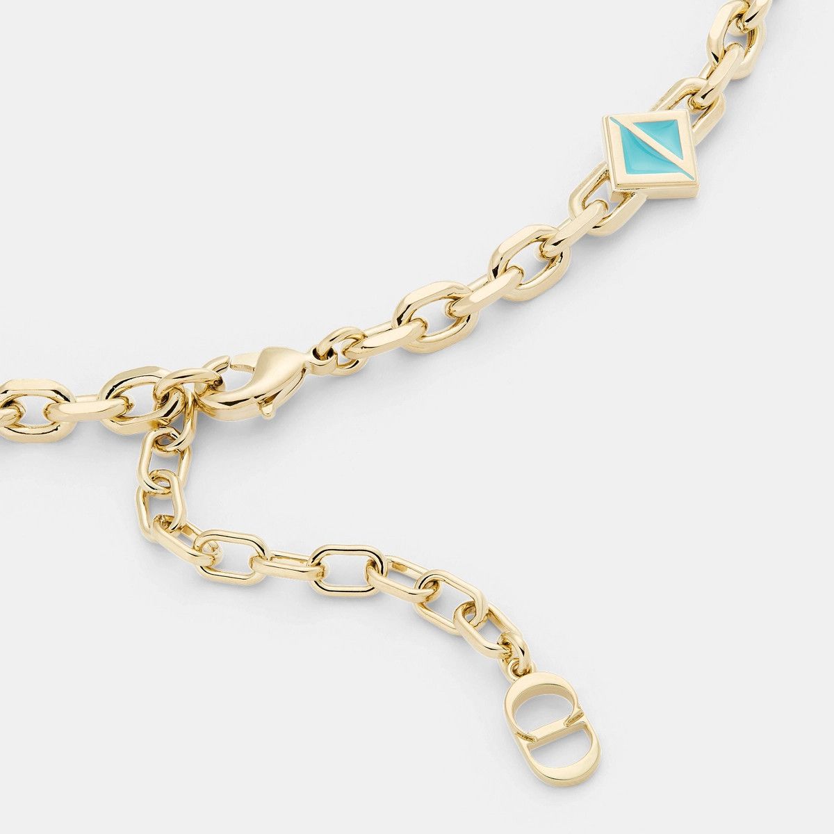 Dior o1w1db11024 Necklaces in Gold Size ONE SIZE - 4 Thumbnail
