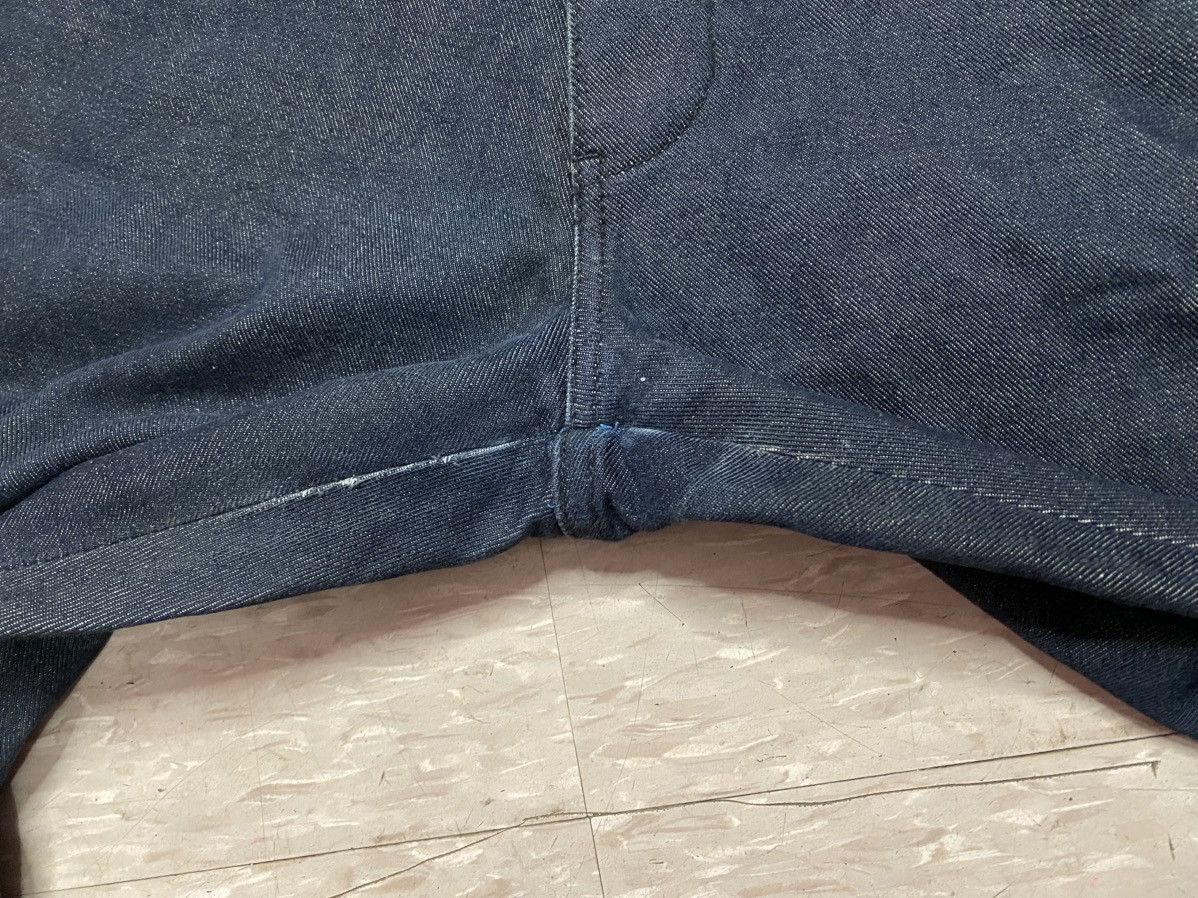 Saint Laurent Paris × Yves Saint Laurent YSL saint laurent denim jeans Size US 30 / EU 46 - 11 Thumbnail